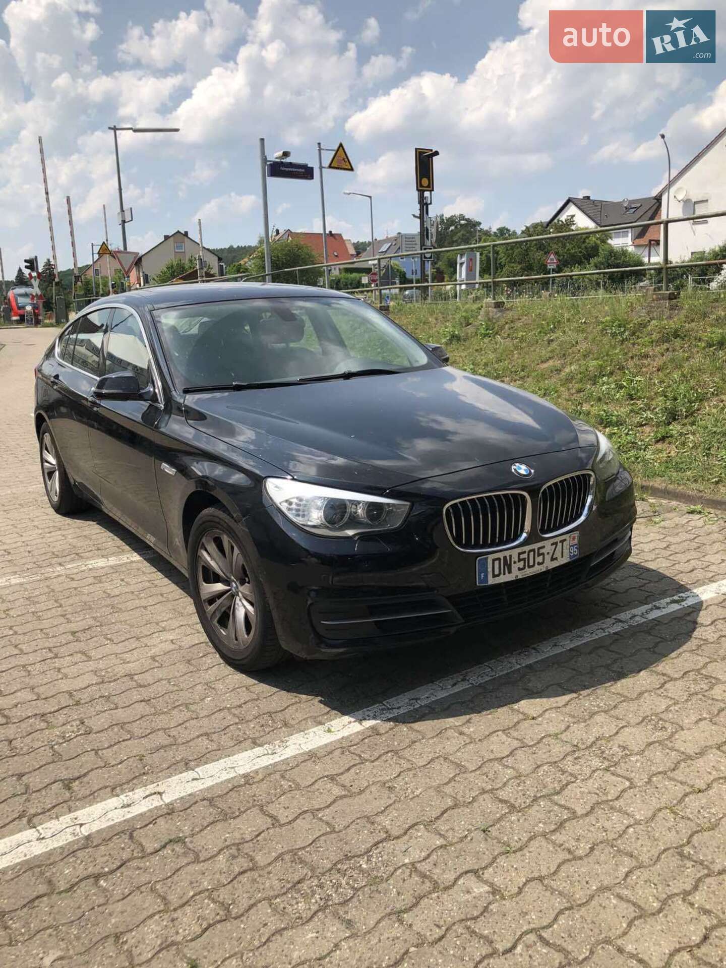 BMW 5 Series GT 2015 VIN WBA5N21040D497951 фото оголошення 37 з 39