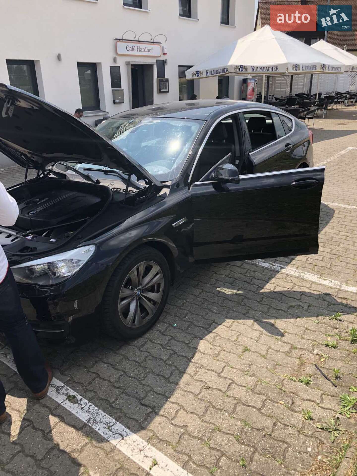 BMW 5 Series GT 2015 VIN WBA5N21040D497951 фото оголошення 36 з 39
