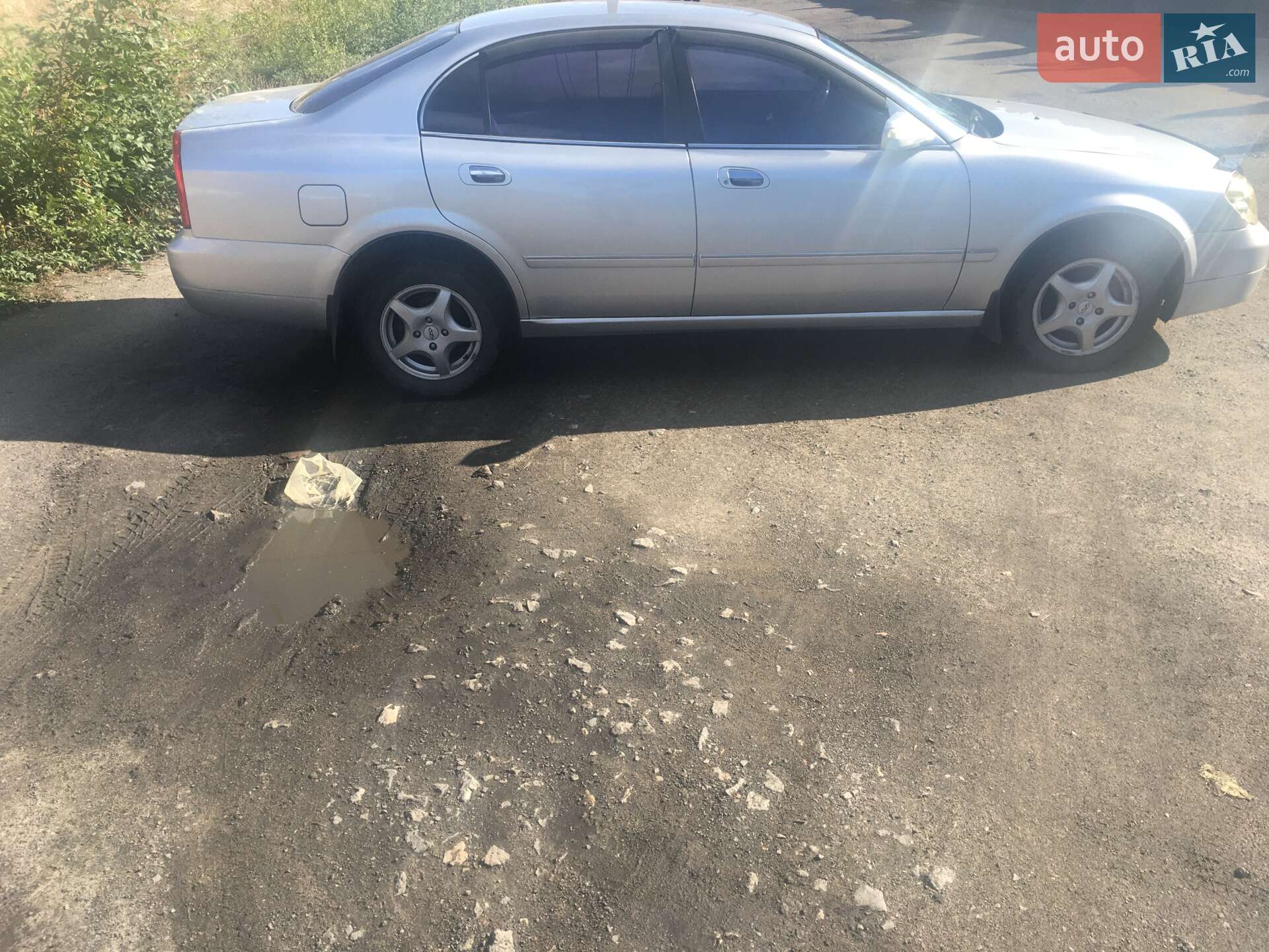 Chery Eastar 2011 VIN LVVDC11BXBD030414 фото оголошення 9 з 10