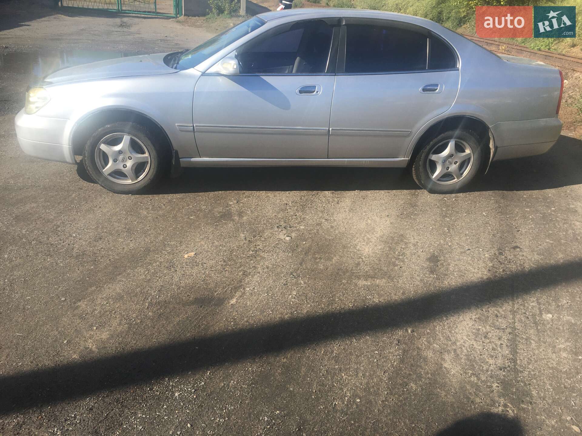 Chery Eastar 2011 VIN LVVDC11BXBD030414 фото оголошення 2 з 10