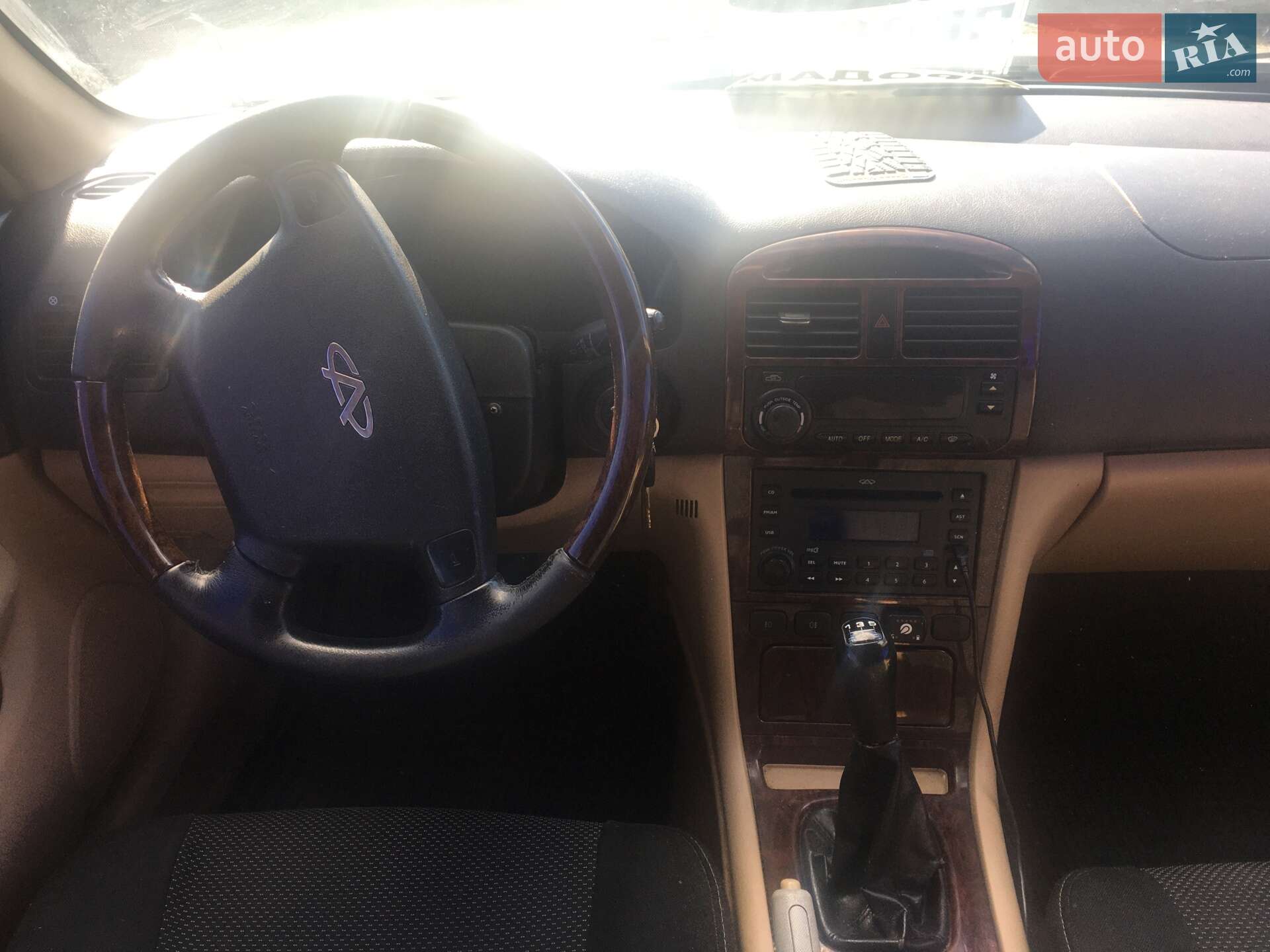 Chery Eastar 2011 VIN LVVDC11BXBD030414 фото оголошення 10 з 10