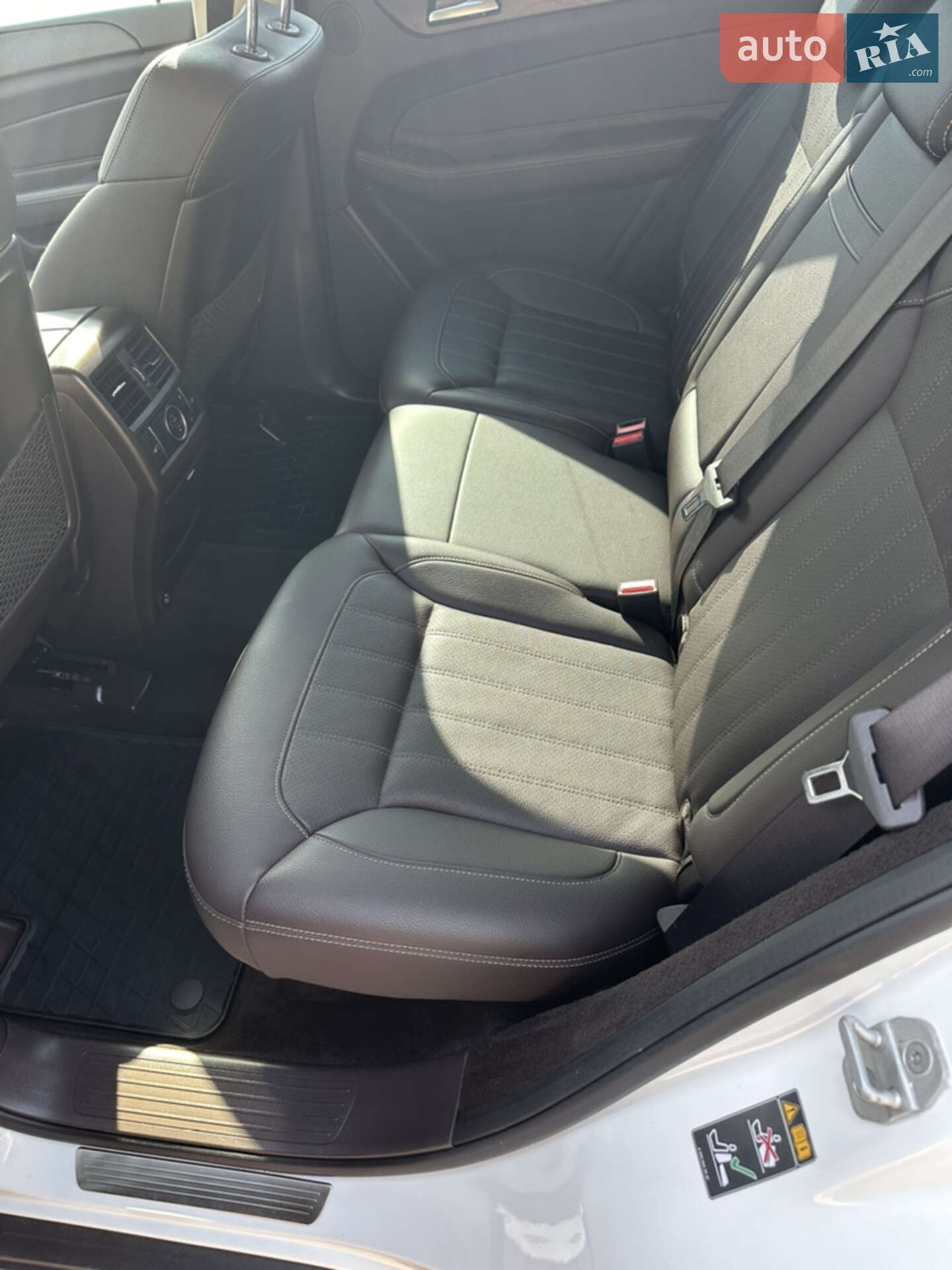 Mercedes-Benz GLE-Class 2017 VIN WDC1660041A999831 фото оголошення 23 з 24
