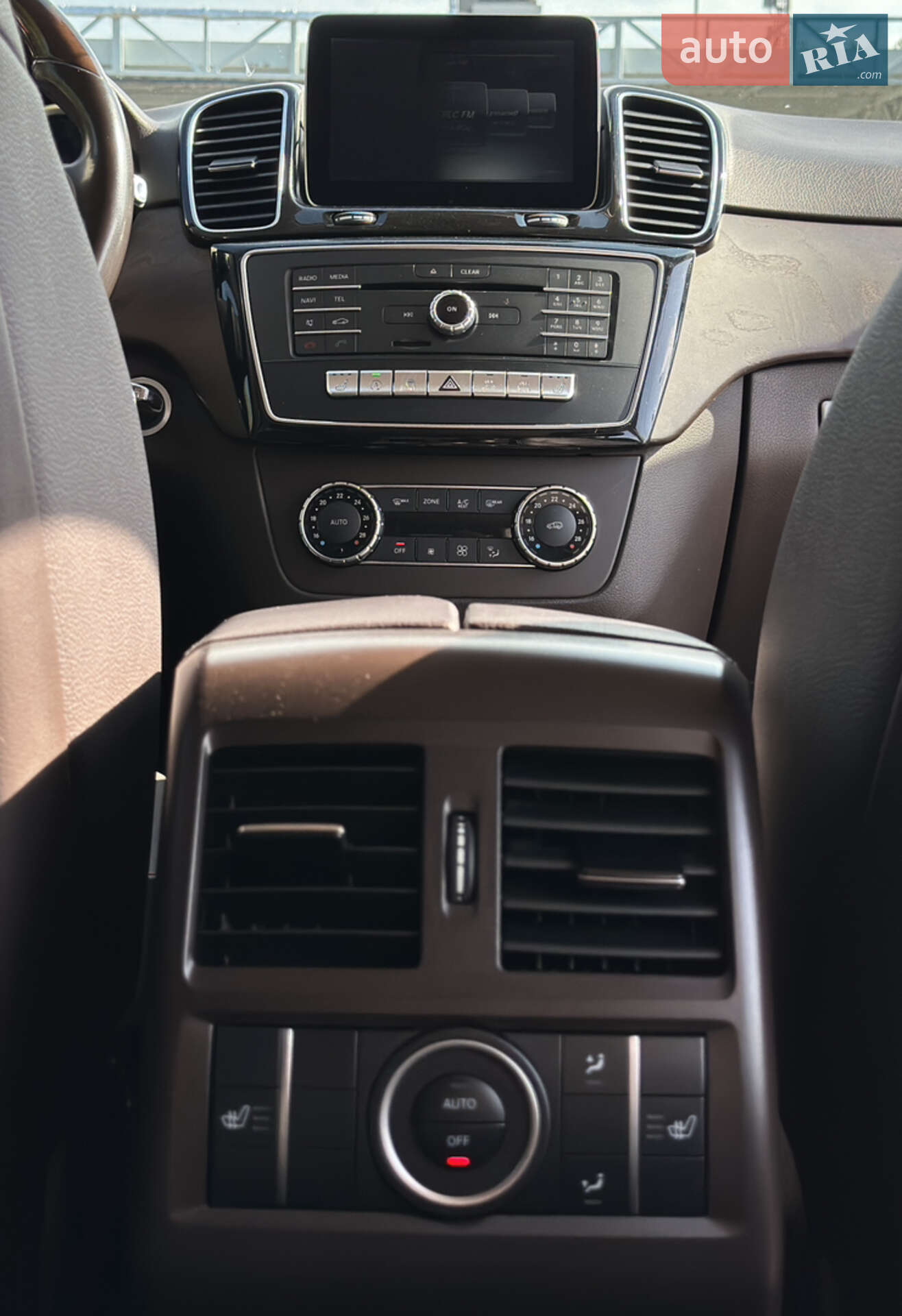 Mercedes-Benz GLE-Class 2017 VIN WDC1660041A999831 фото оголошення 9 з 24