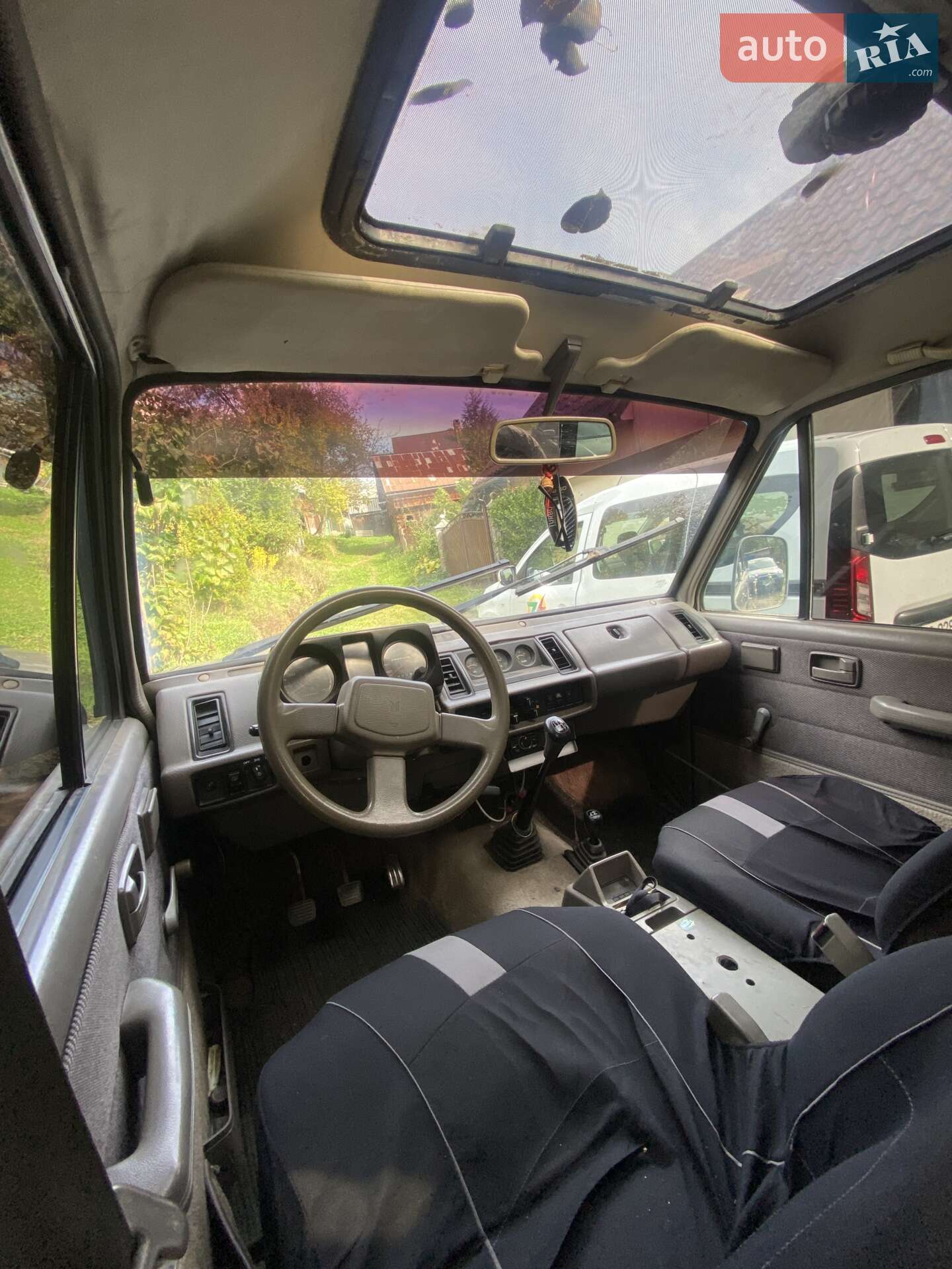 Isuzu Trooper 1988 VIN JACUBS17FJ7107126 фото оголошення 7 з 10