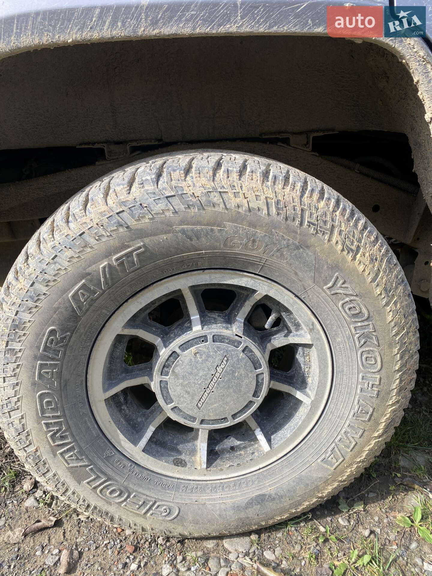 Isuzu Trooper 1988 VIN JACUBS17FJ7107126 фото оголошення 9 з 10