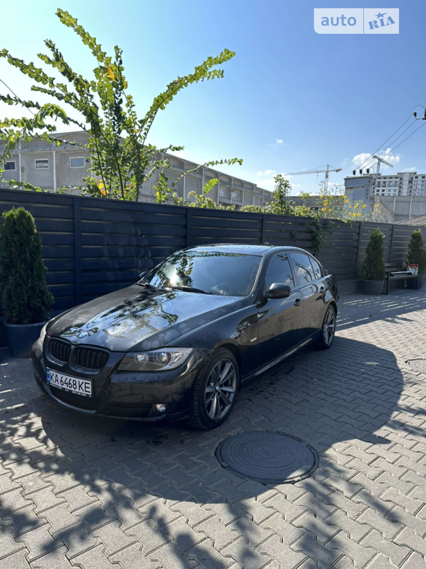 BMW 3 Series 2011 VIN WBAPK5C5XBF126599 фото оголошення 4 з 21
