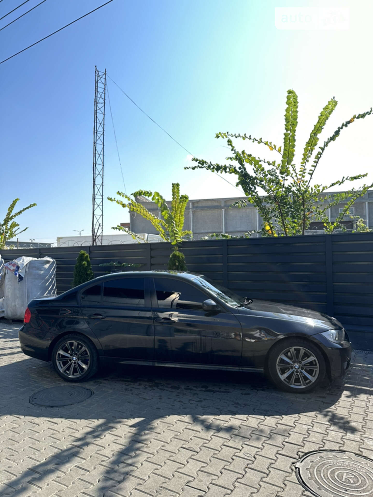 BMW 3 Series 2011 VIN WBAPK5C5XBF126599 фото оголошення 6 з 21