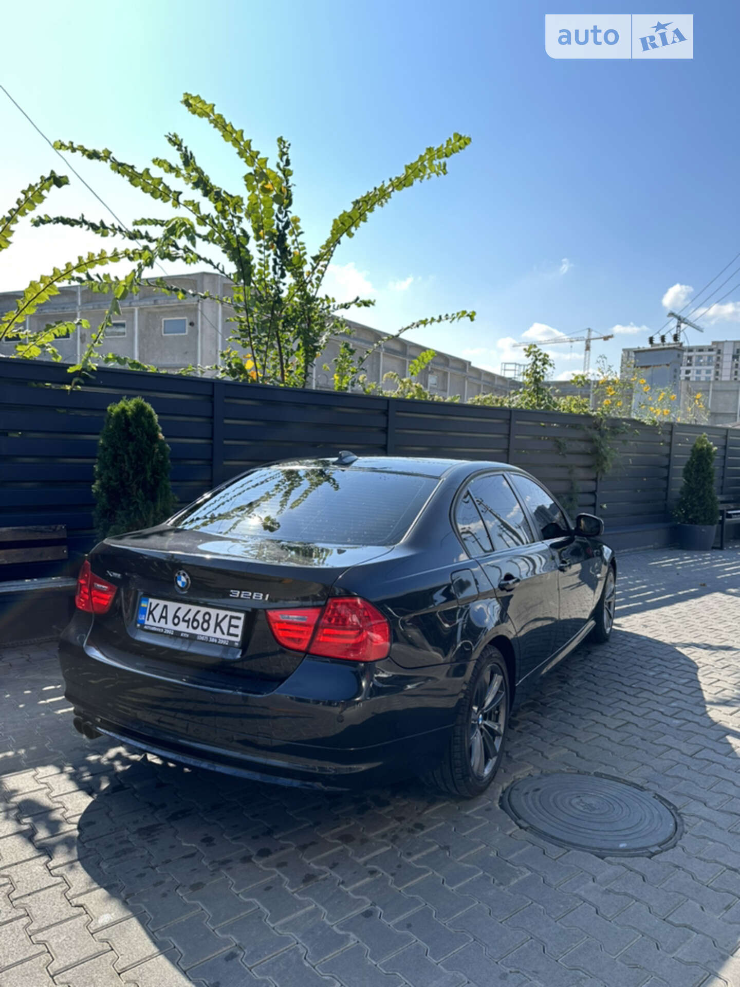 BMW 3 Series 2011 VIN WBAPK5C5XBF126599 фото оголошення 7 з 21