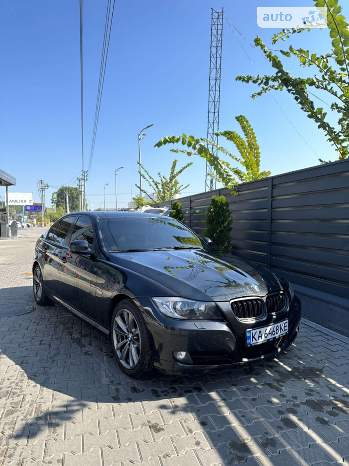 BMW 3 Series 2011 VIN WBAPK5C5XBF126599 фото оголошення 8 з 21