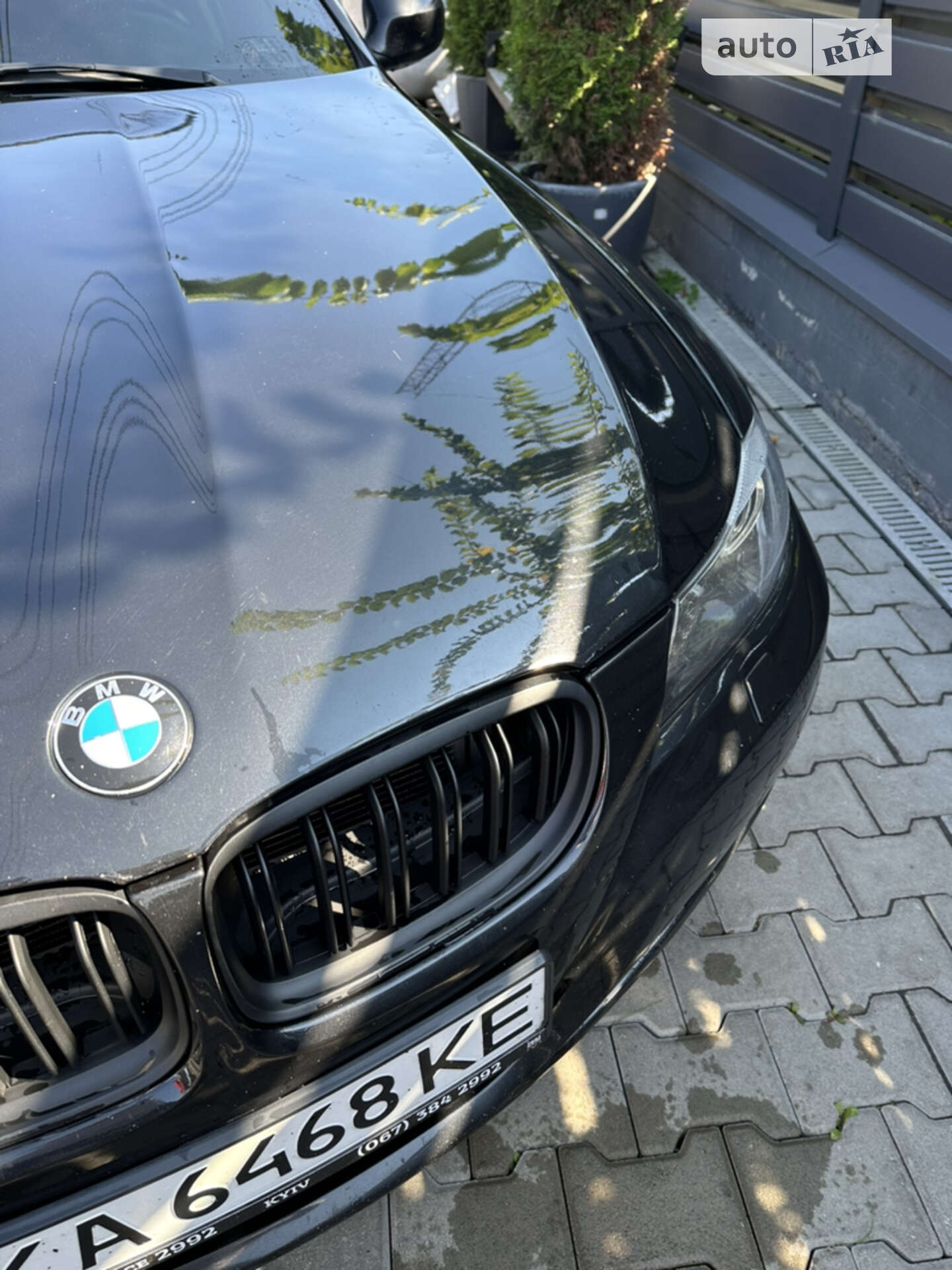 BMW 3 Series 2011 VIN WBAPK5C5XBF126599 фото оголошення 10 з 21