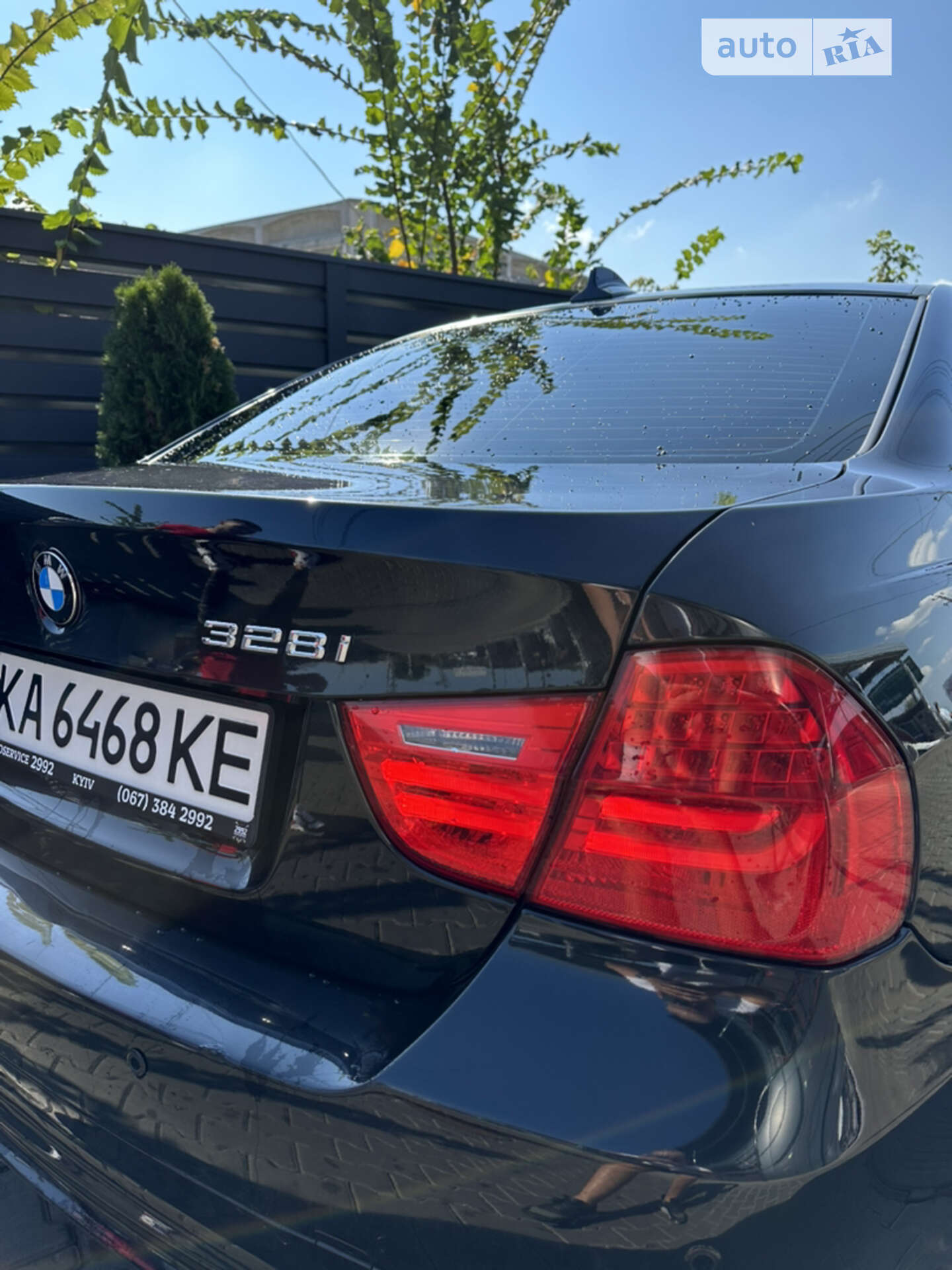 BMW 3 Series 2011 VIN WBAPK5C5XBF126599 фото оголошення 14 з 21