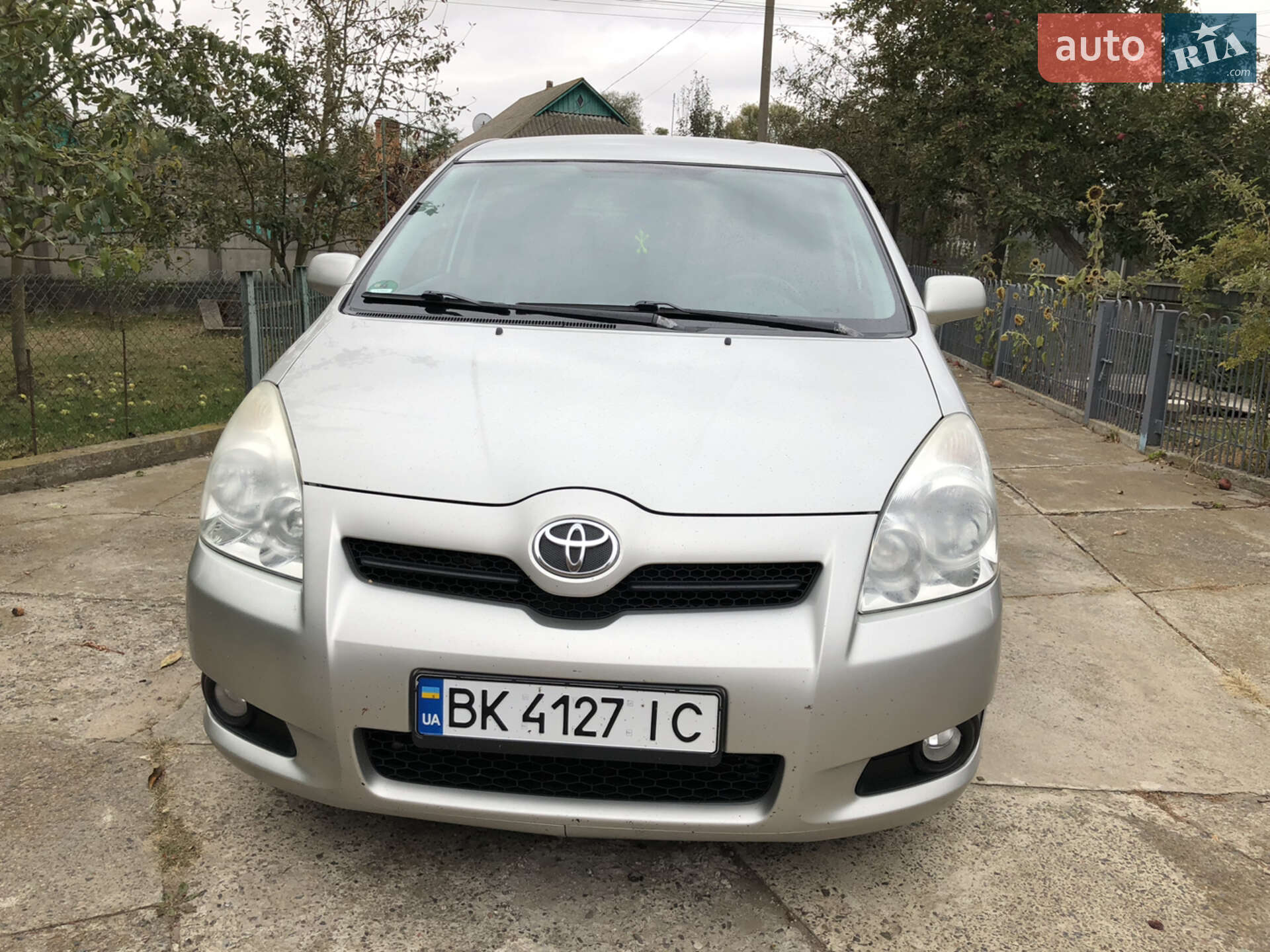 Toyota Corolla 2008 VIN NMTEJ16R30R131112 фото оголошення 3 з 18