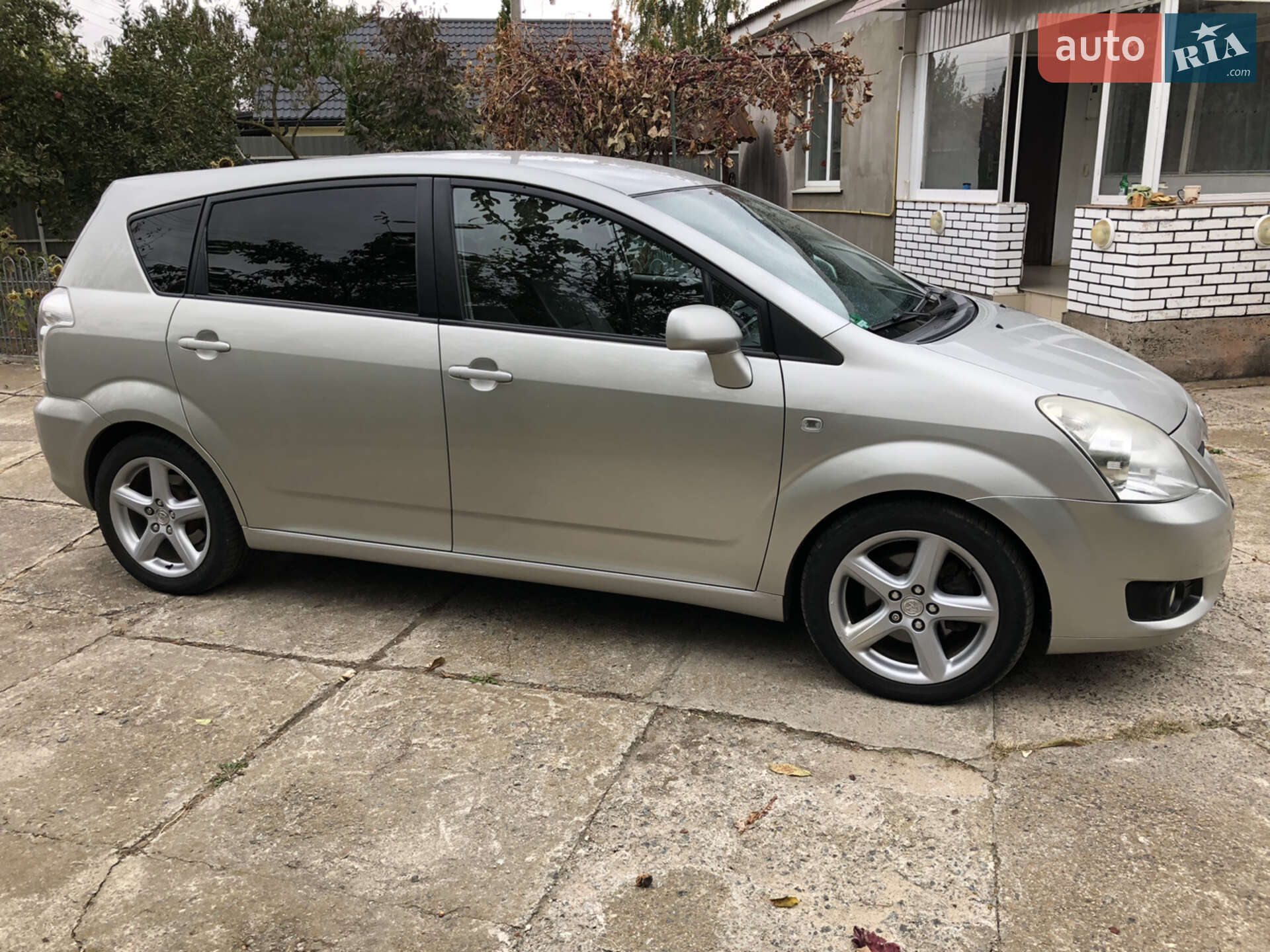 Toyota Corolla 2008 VIN NMTEJ16R30R131112 фото оголошення 4 з 18