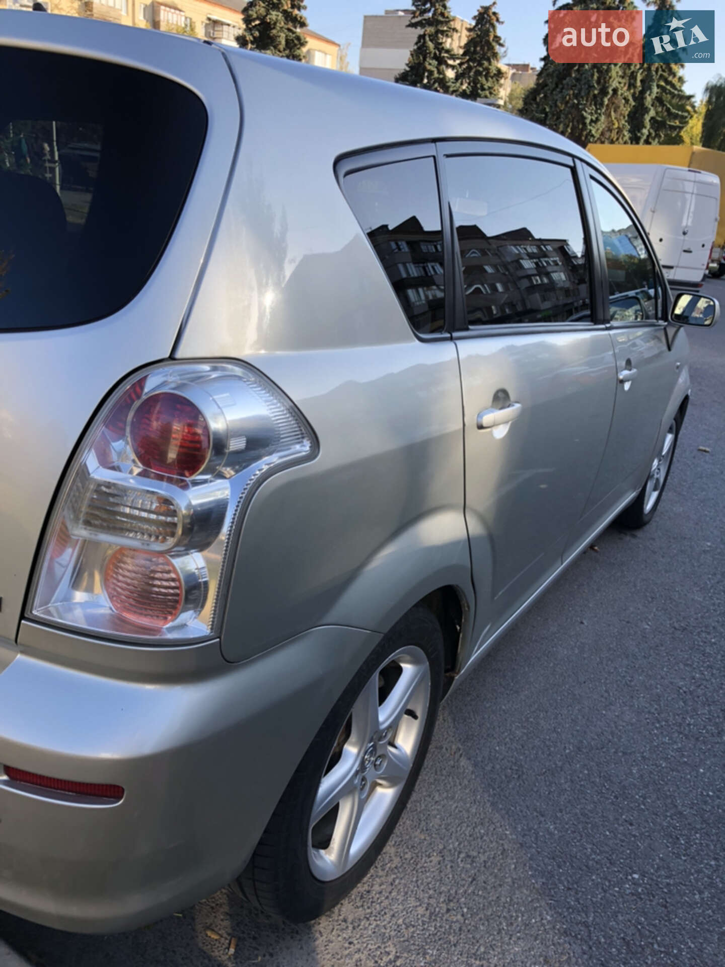 Toyota Corolla 2008 VIN NMTEJ16R30R131112 фото оголошення 7 з 18