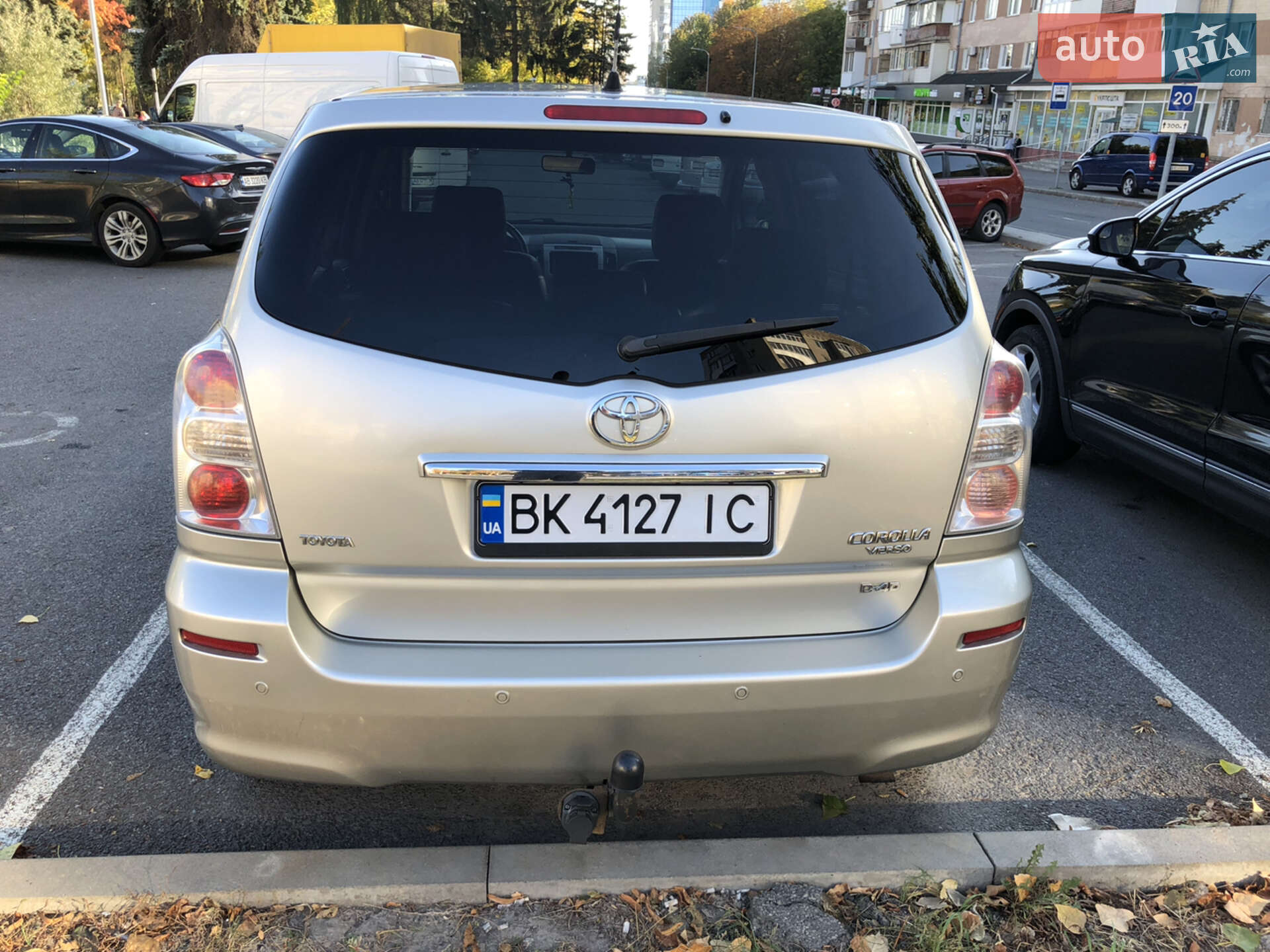 Toyota Corolla 2008 VIN NMTEJ16R30R131112 фото оголошення 11 з 18