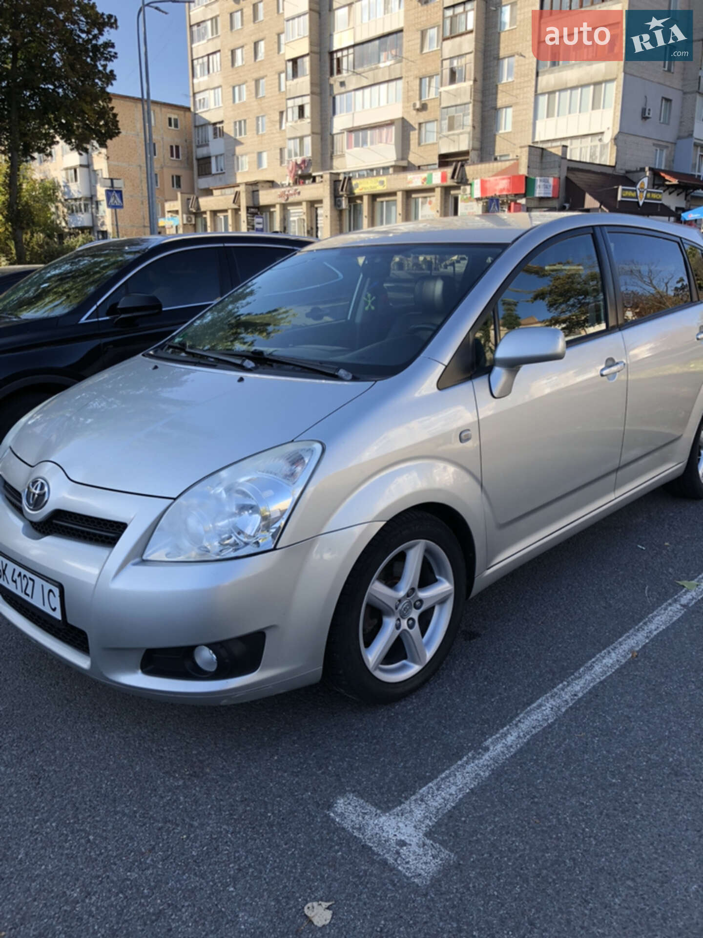 Toyota Corolla 2008 VIN NMTEJ16R30R131112 фото оголошення 12 з 18