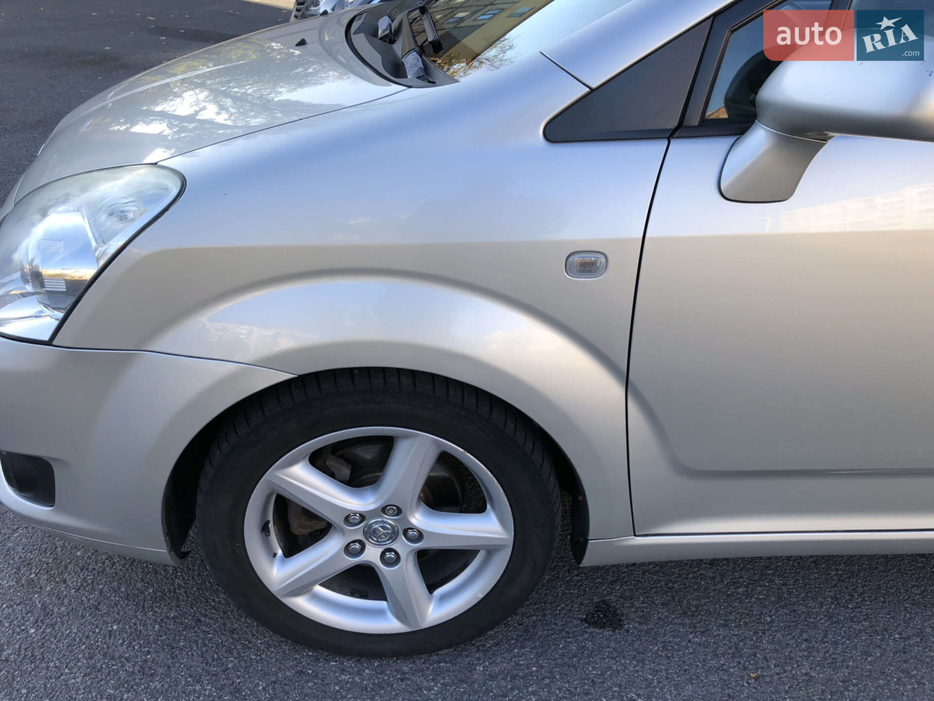 Toyota Corolla 2008 VIN NMTEJ16R30R131112 фото оголошення 13 з 18