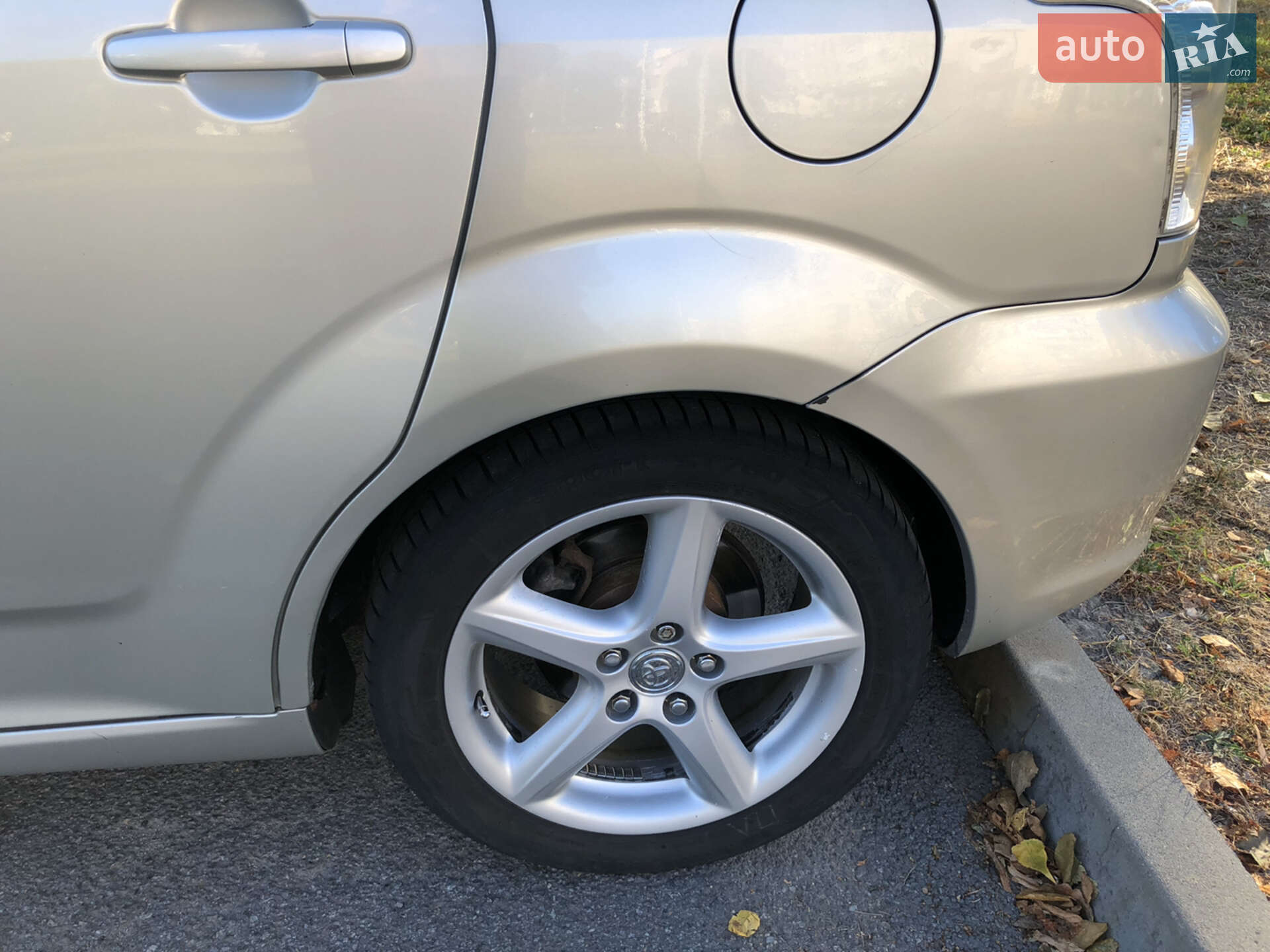 Toyota Corolla 2008 VIN NMTEJ16R30R131112 фото оголошення 14 з 18