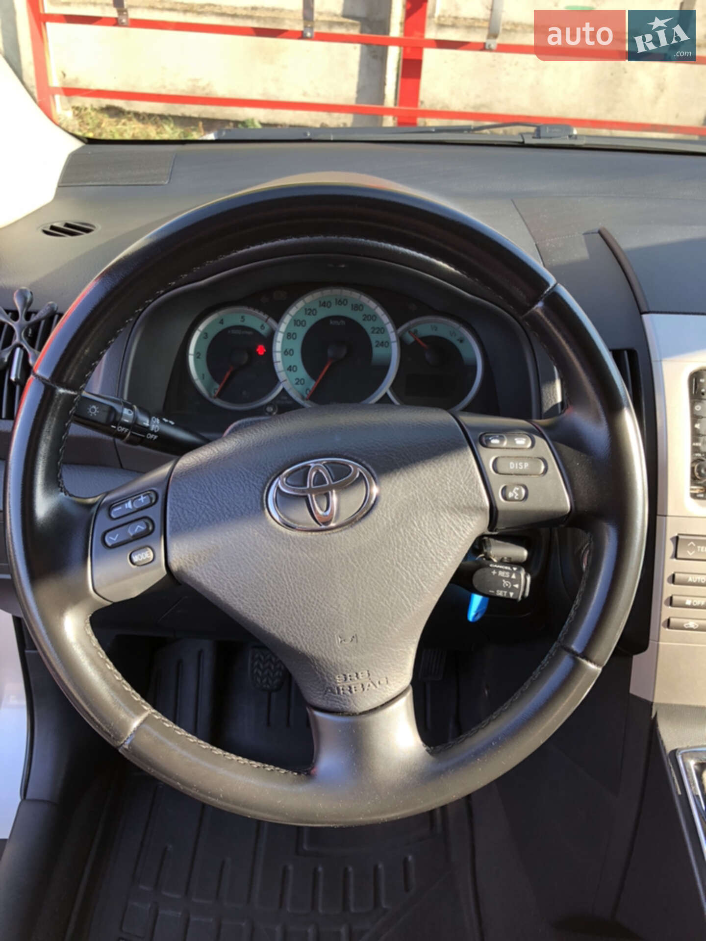 Toyota Corolla 2008 VIN NMTEJ16R30R131112 фото оголошення 16 з 18