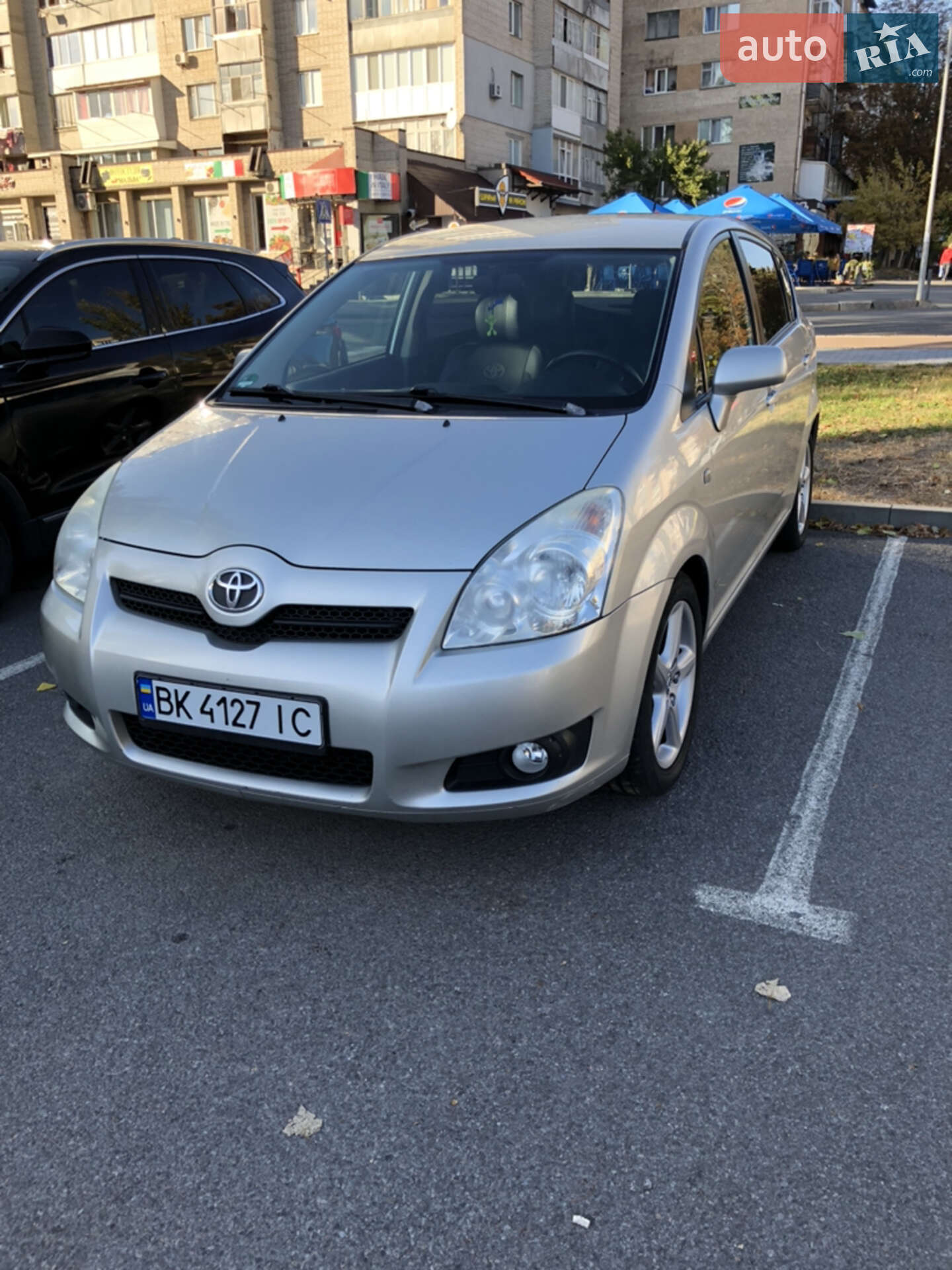 Toyota Corolla 2008 VIN NMTEJ16R30R131112 фото оголошення 17 з 18