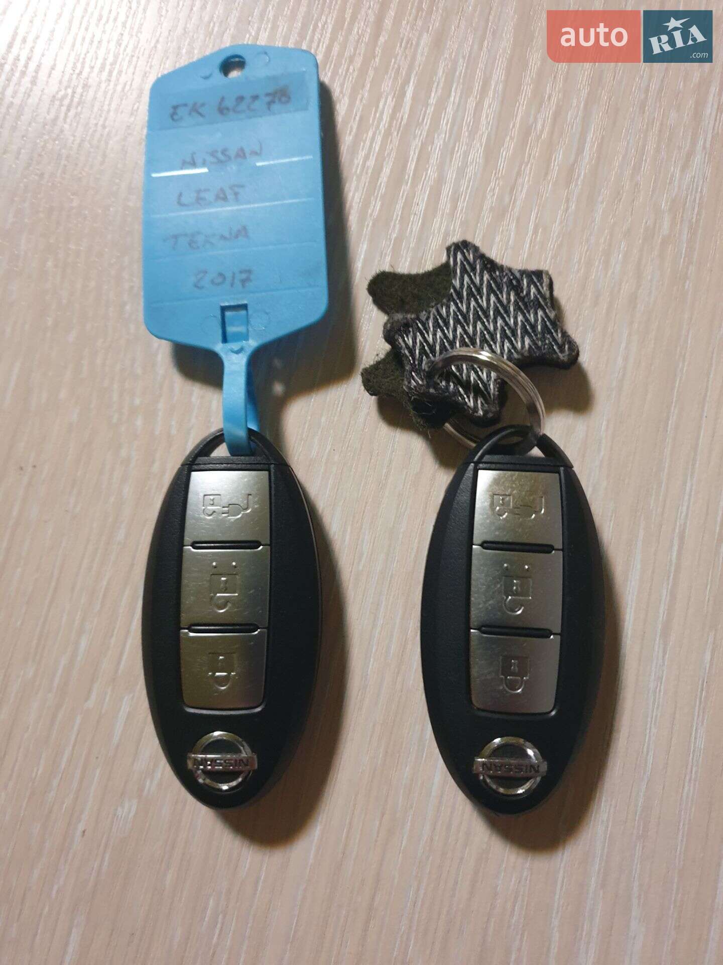 Nissan Leaf 2017 VIN SJNFAAZE0U6073197 фото оголошення 51 з 67
