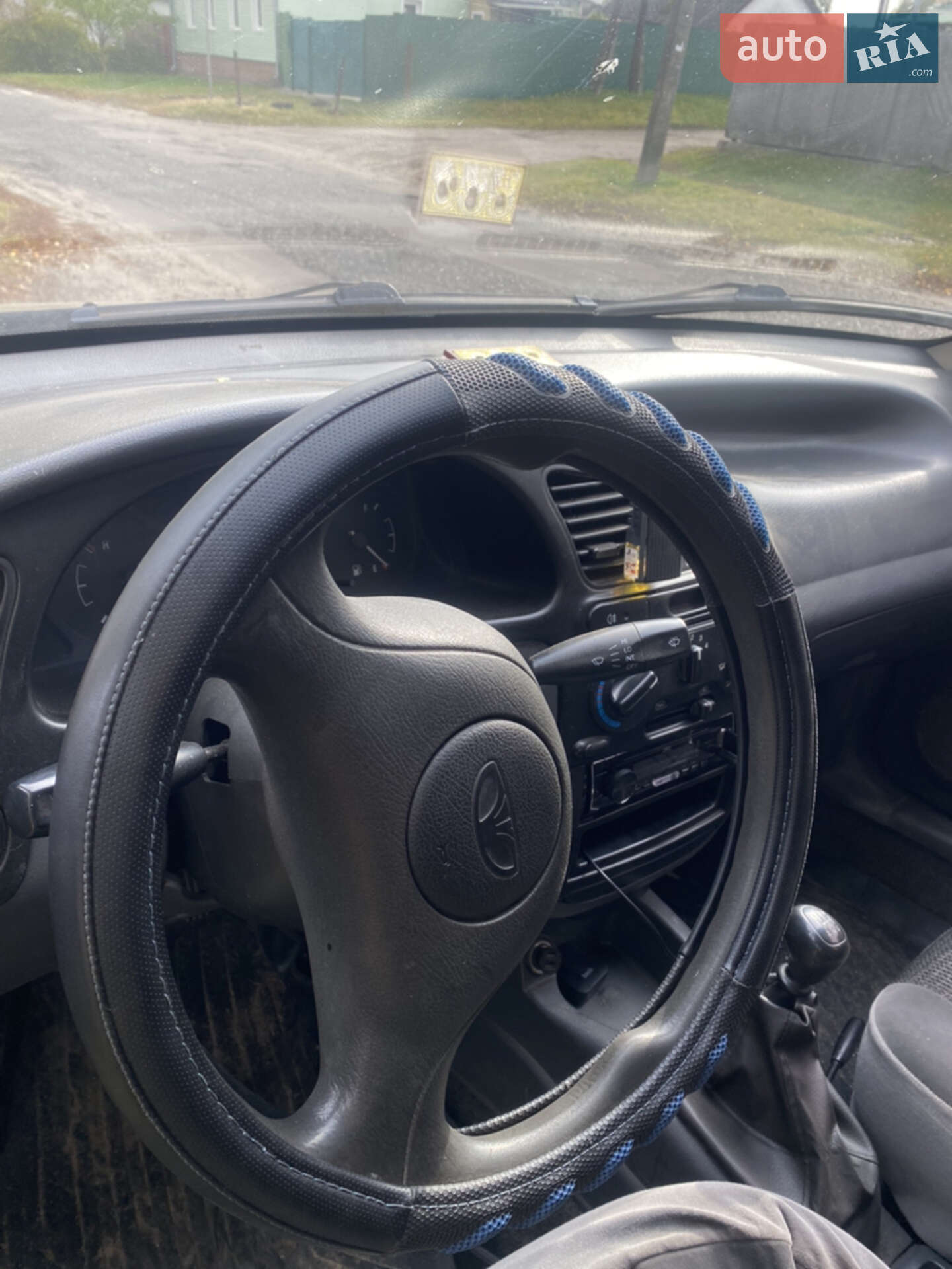Daewoo Sens 2004 VIN Y6DT1311050222515 фото оголошення 6 з 10