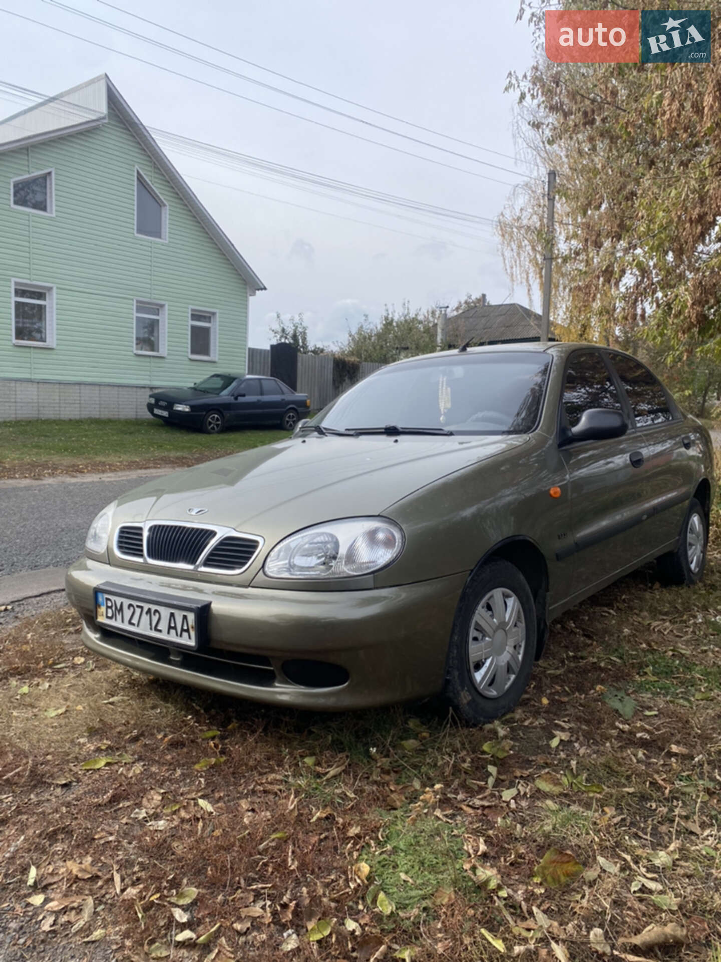 Daewoo Sens 2004 VIN Y6DT1311050222515 фото оголошення 7 з 10