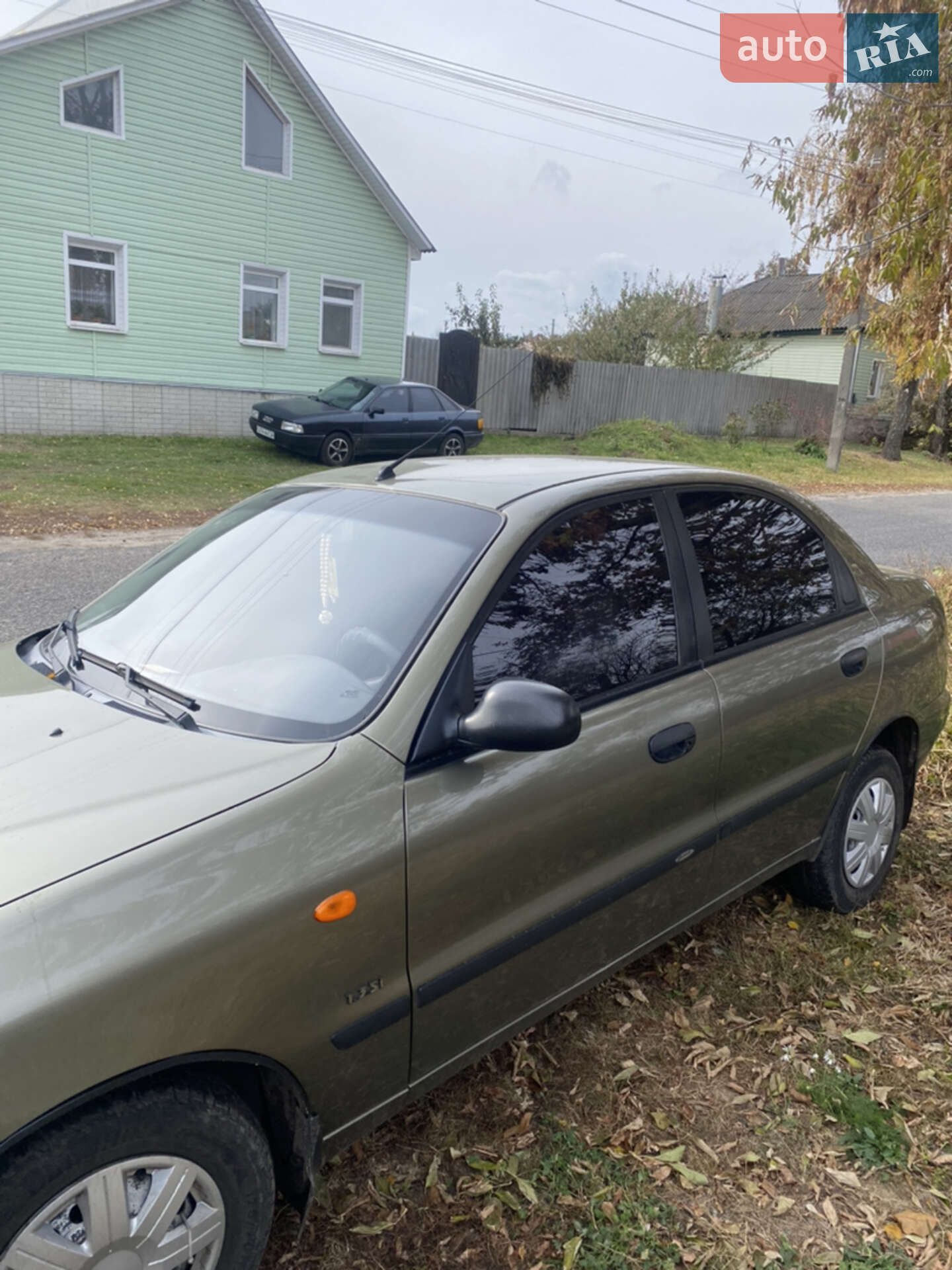 Daewoo Sens 2004 VIN Y6DT1311050222515 фото оголошення 8 з 10