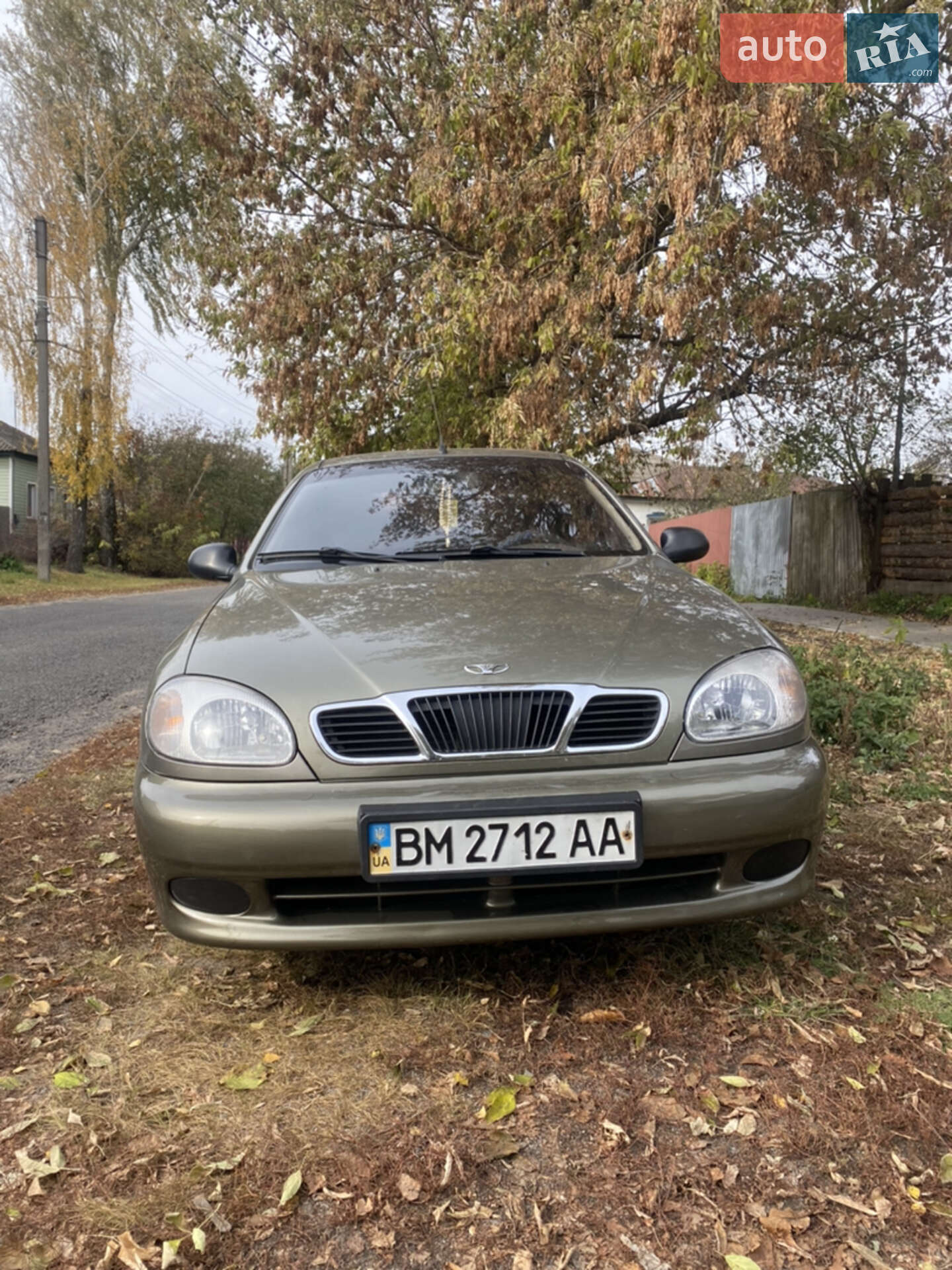 Daewoo Sens 2004 VIN Y6DT1311050222515 фото оголошення 9 з 10