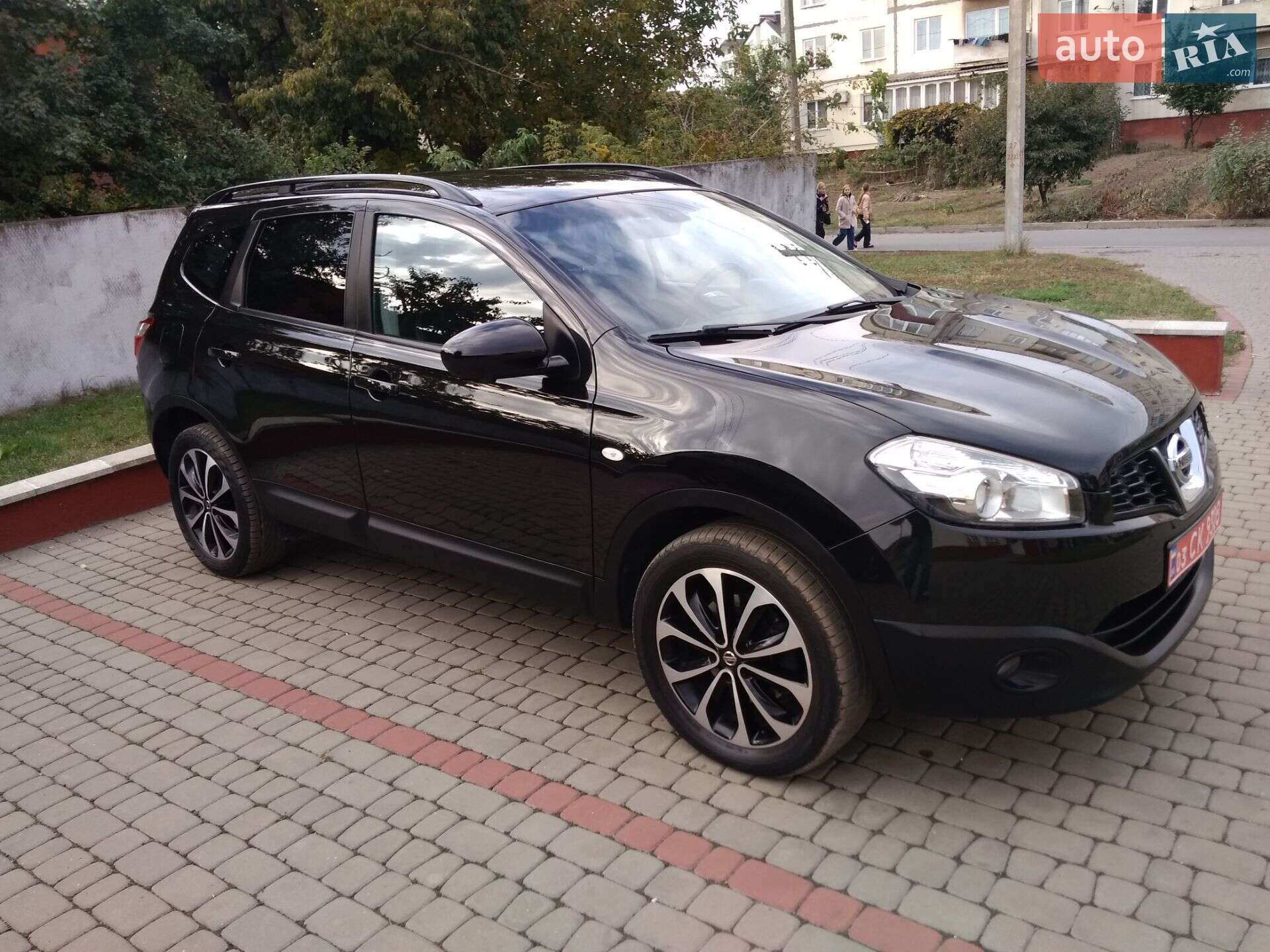 Nissan Qashqai+2 2014 VIN SJNJEAJ10U7207465 фото оголошення 5 з 28