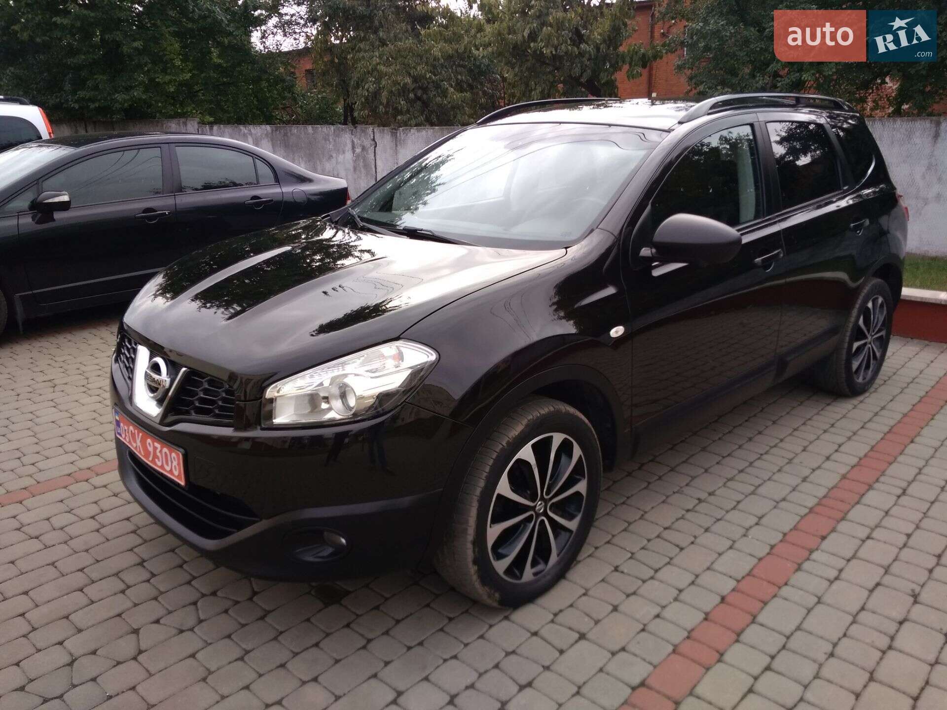 Nissan Qashqai+2 2014 VIN SJNJEAJ10U7207465 фото оголошення 4 з 28