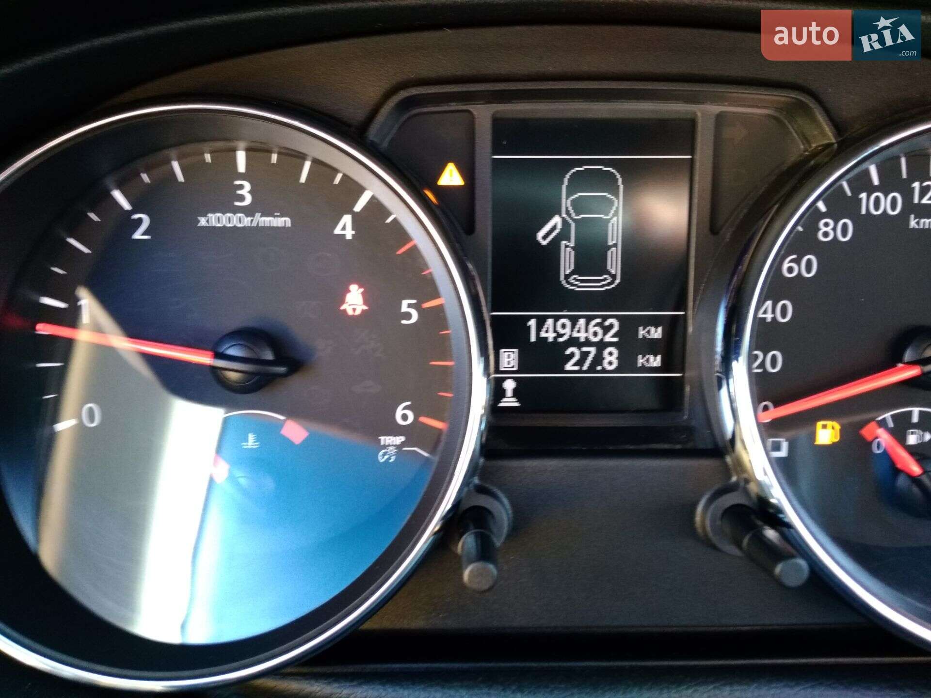 Nissan Qashqai+2 2014 VIN SJNJEAJ10U7207465 фото оголошення 10 з 28