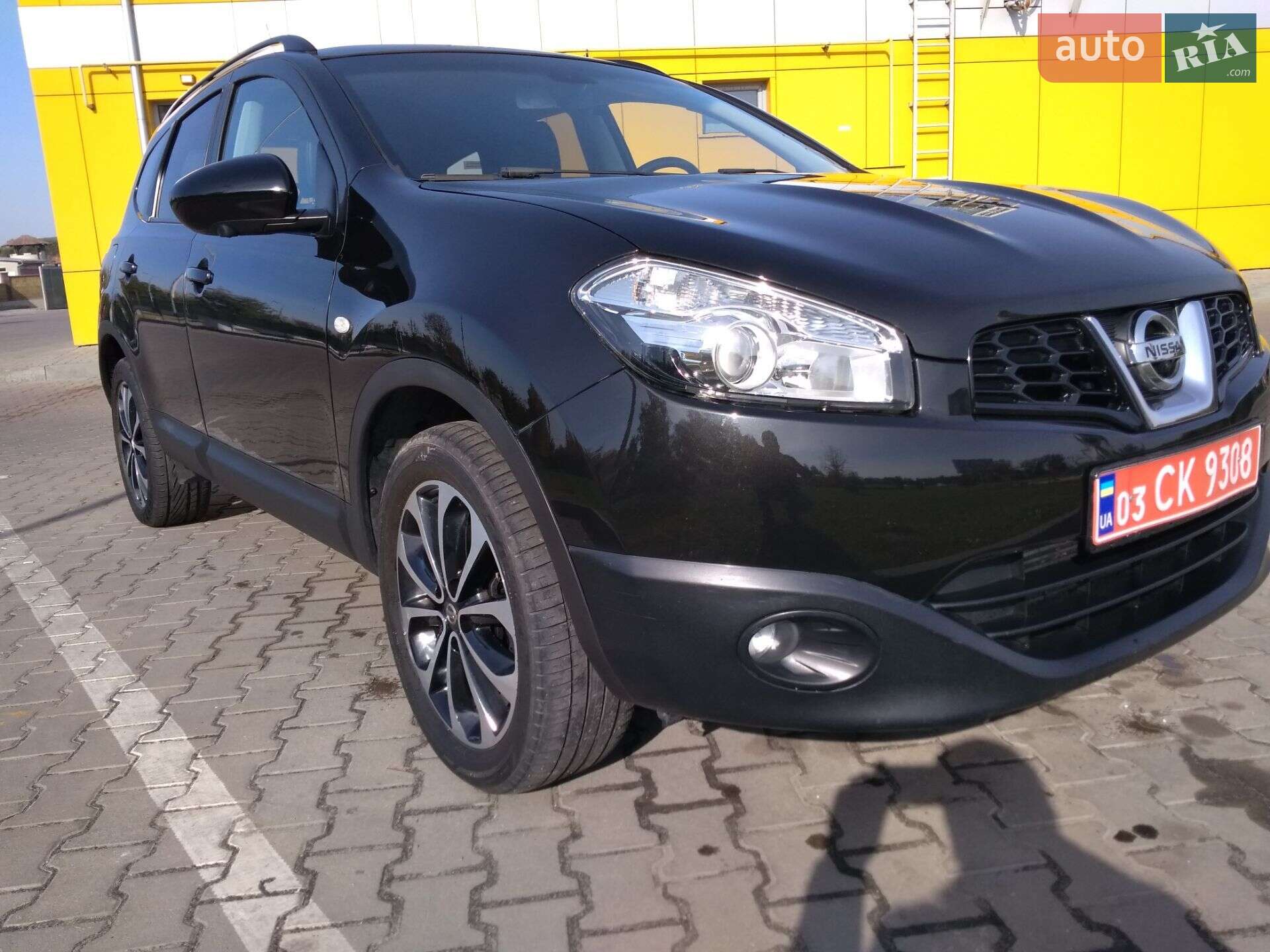 Nissan Qashqai+2 2014 VIN SJNJEAJ10U7207465 фото оголошення 17 з 28