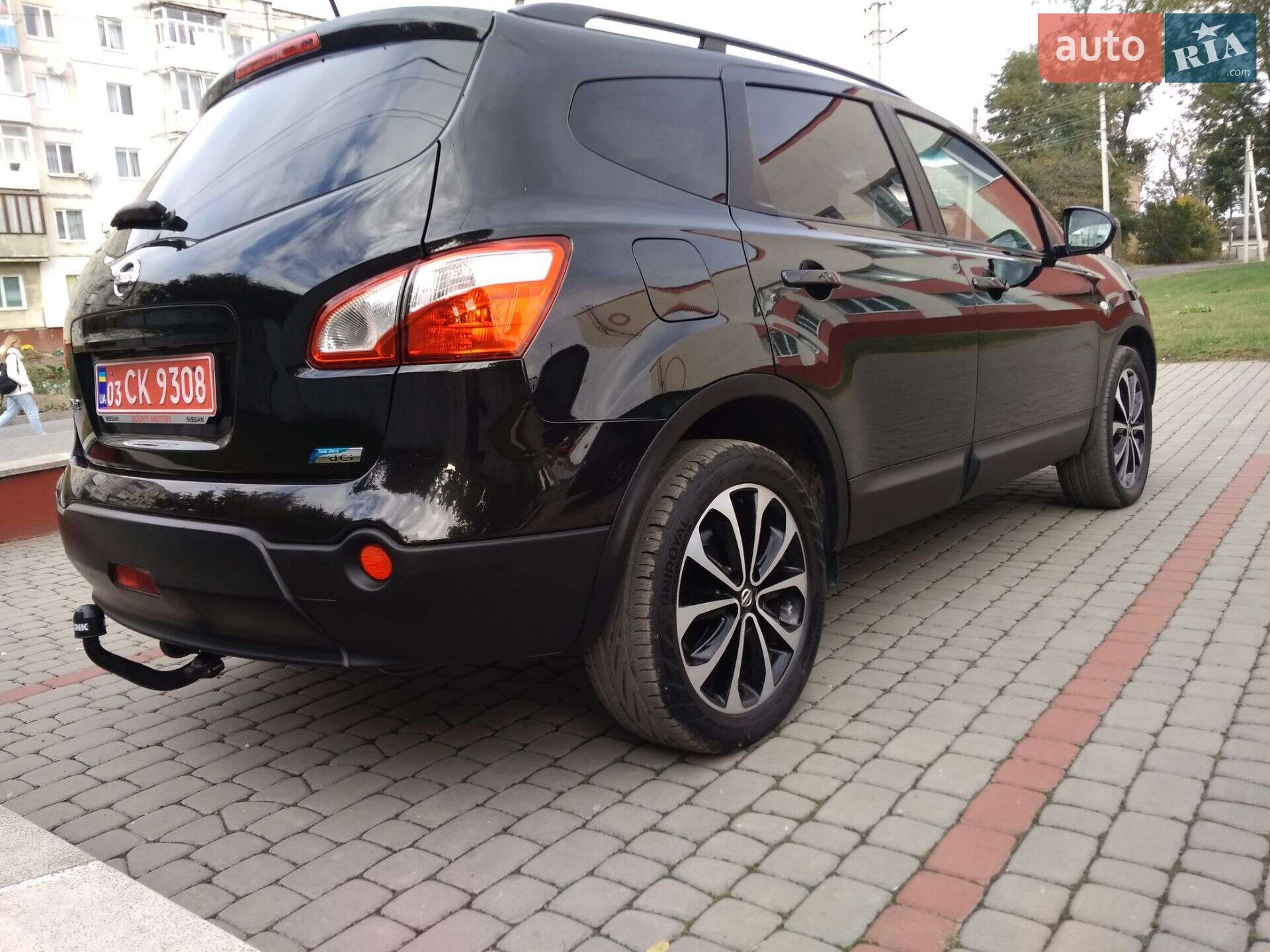 Nissan Qashqai+2 2014 VIN SJNJEAJ10U7207465 фото оголошення 3 з 28