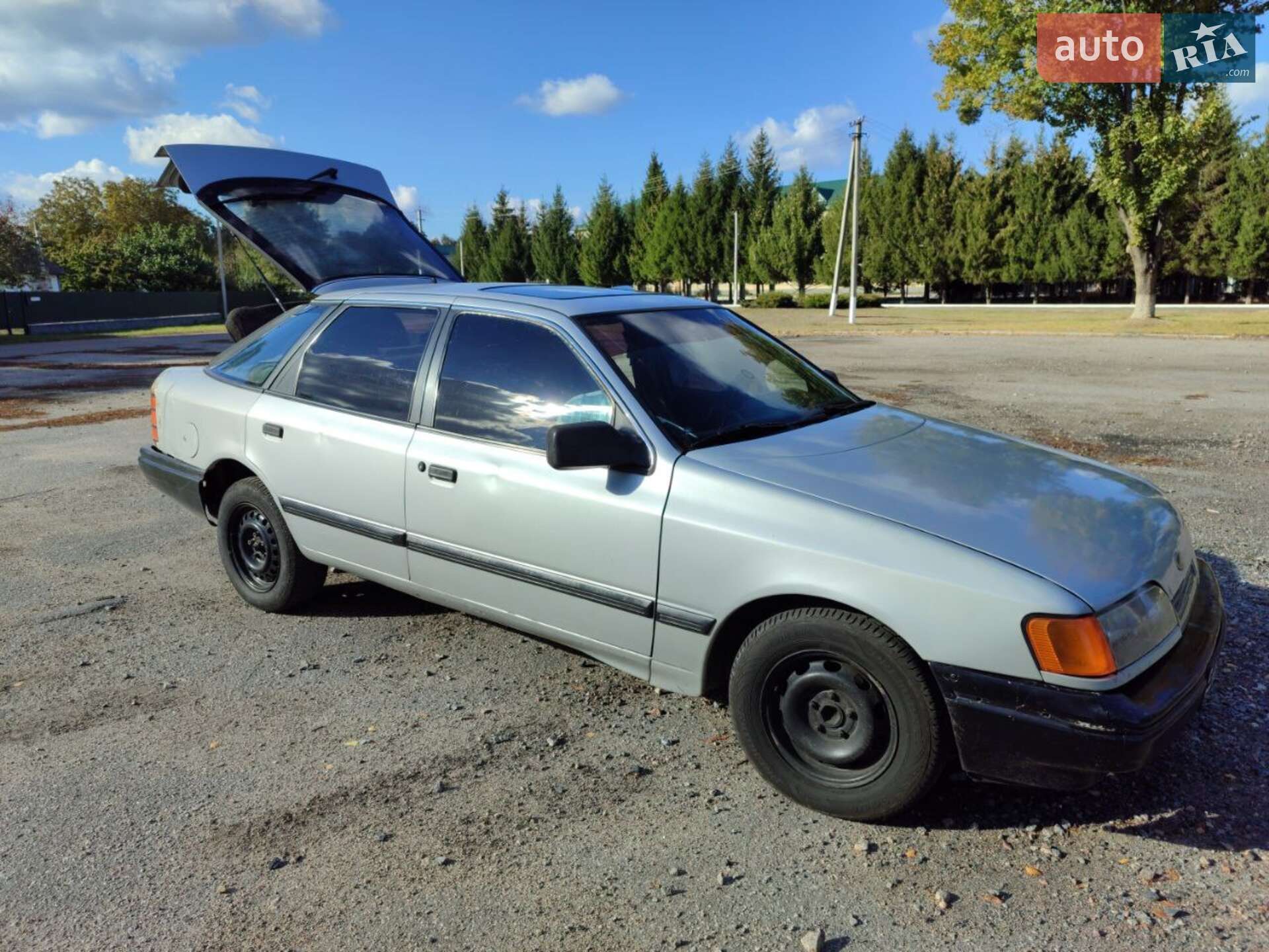 Ford Scorpio 1989 VIN WF0AXXGAGAKM44502 фото оголошення 7 з 40