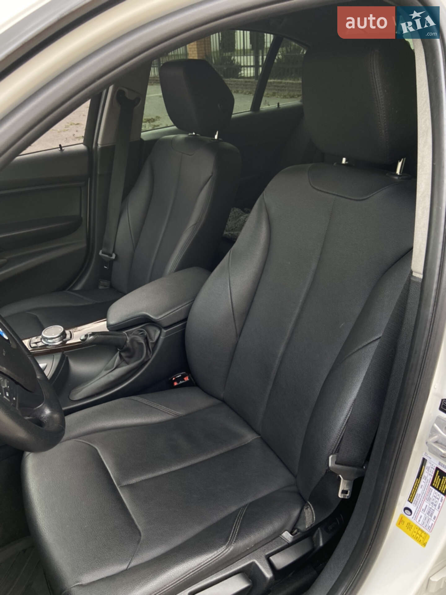 BMW 3 Series 2015 VIN WBA3B1G54FNT06285 фото оголошення 15 з 16