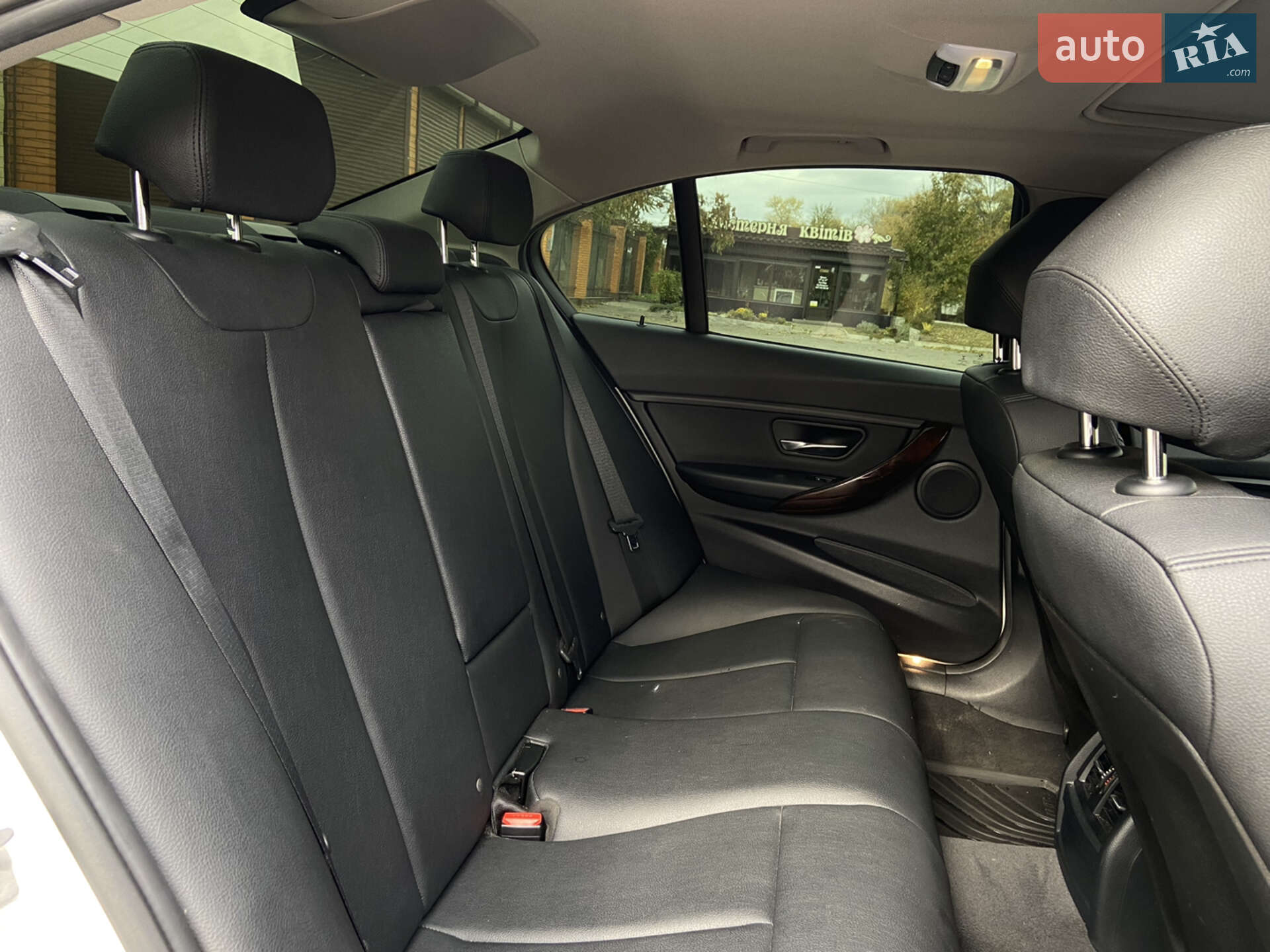 BMW 3 Series 2015 VIN WBA3B1G54FNT06285 фото оголошення 16 з 16