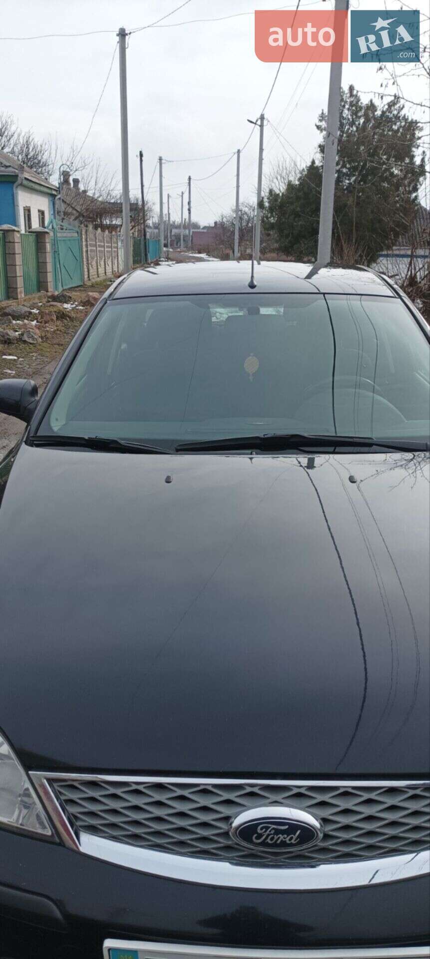 Ford Mondeo 2006 VIN WF04XXGBB46T85334 фото оголошення 7 з 15