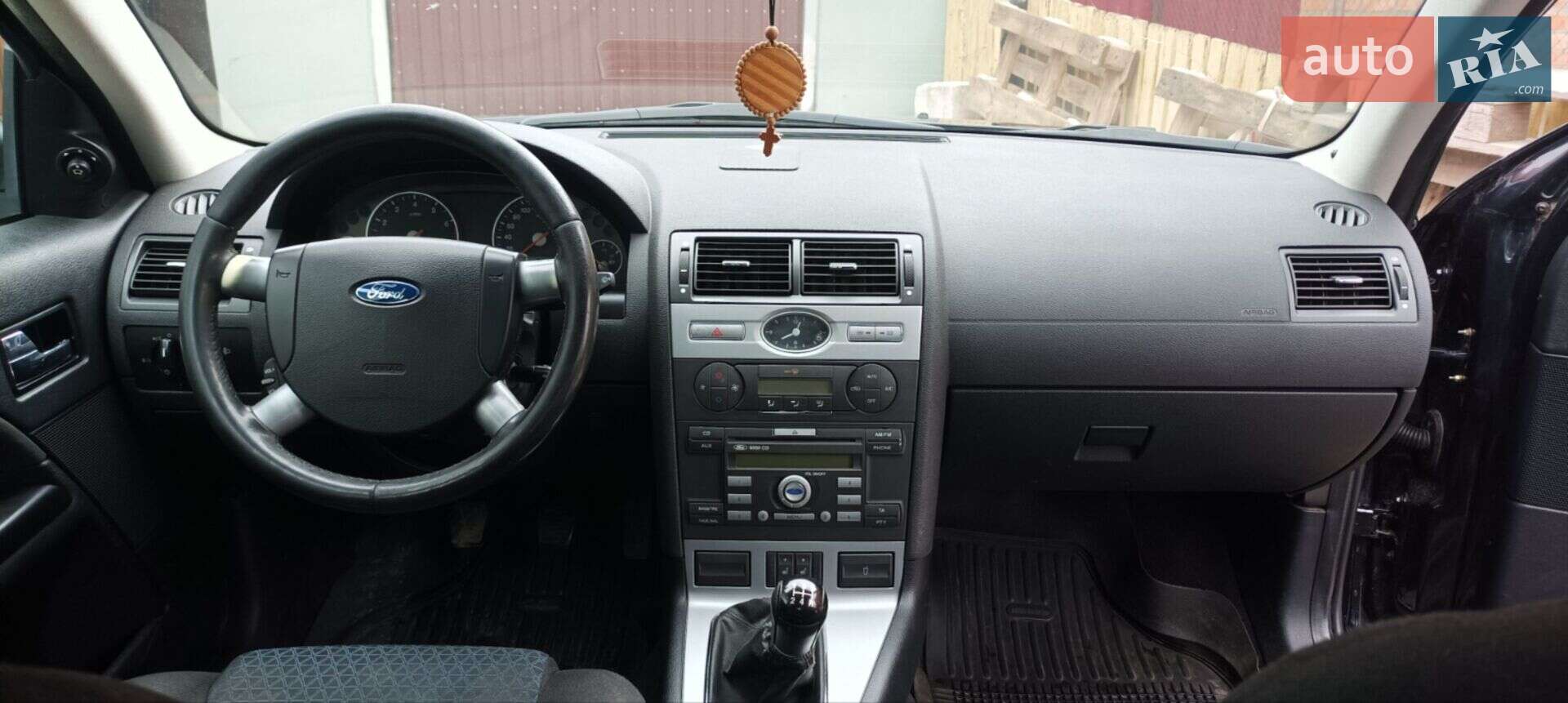 Ford Mondeo 2006 VIN WF04XXGBB46T85334 фото оголошення 10 з 15