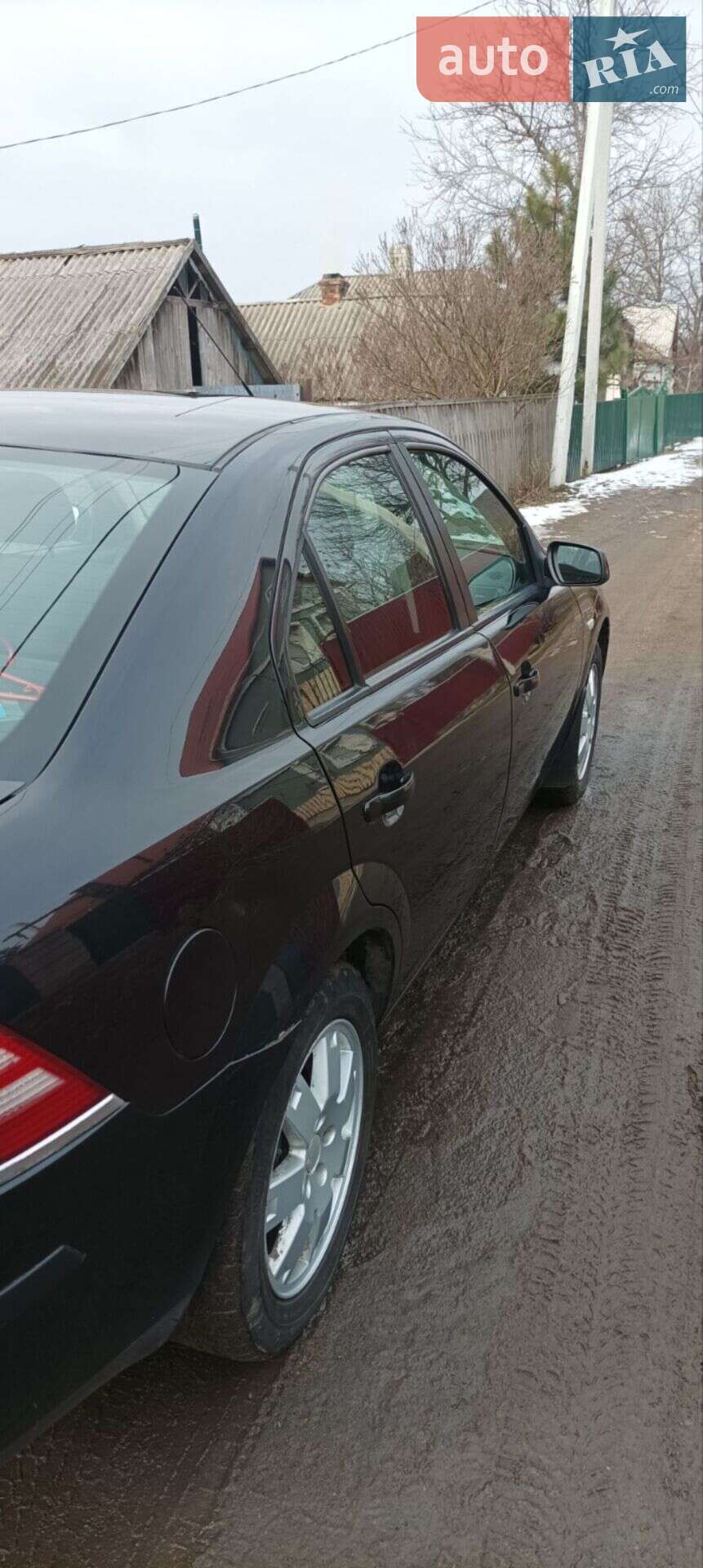 Ford Mondeo 2006 VIN WF04XXGBB46T85334 фото оголошення 5 з 15