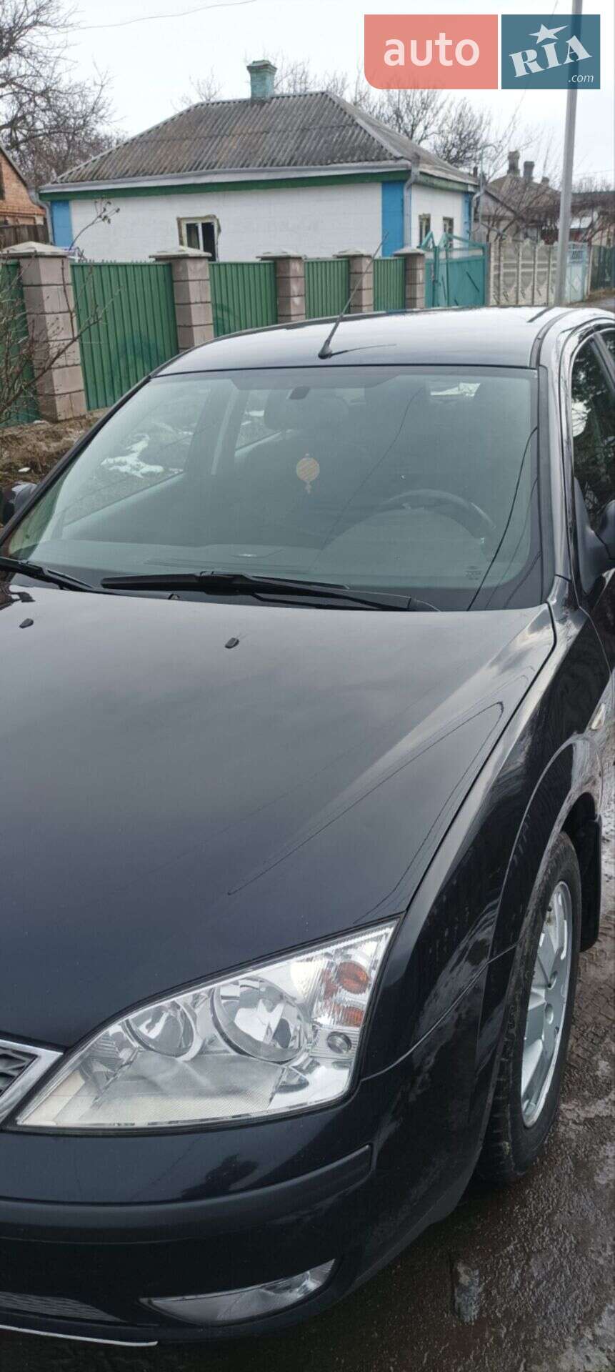 Ford Mondeo 2006 VIN WF04XXGBB46T85334 фото оголошення 2 з 15