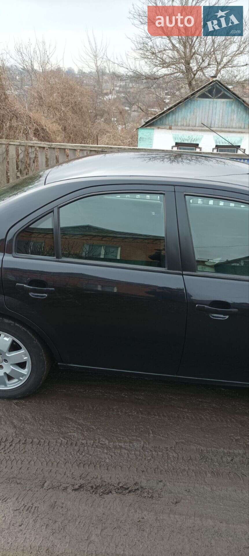 Ford Mondeo 2006 VIN WF04XXGBB46T85334 фото оголошення 6 з 15