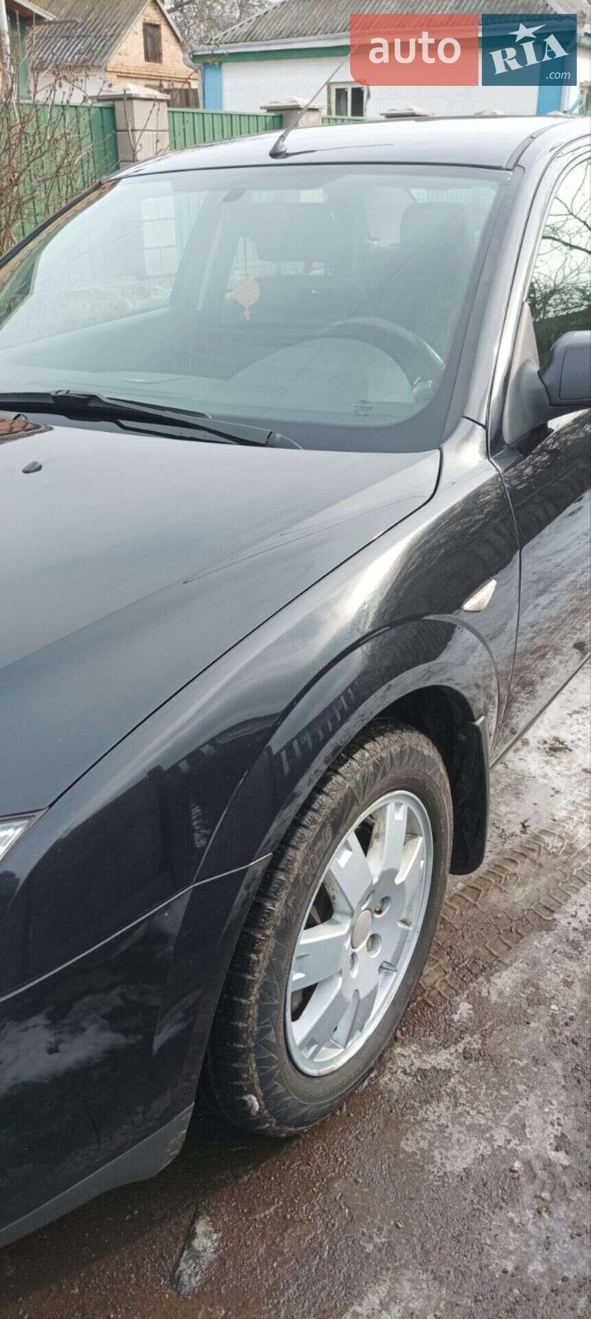 Ford Mondeo 2006 VIN WF04XXGBB46T85334 фото оголошення 9 з 15