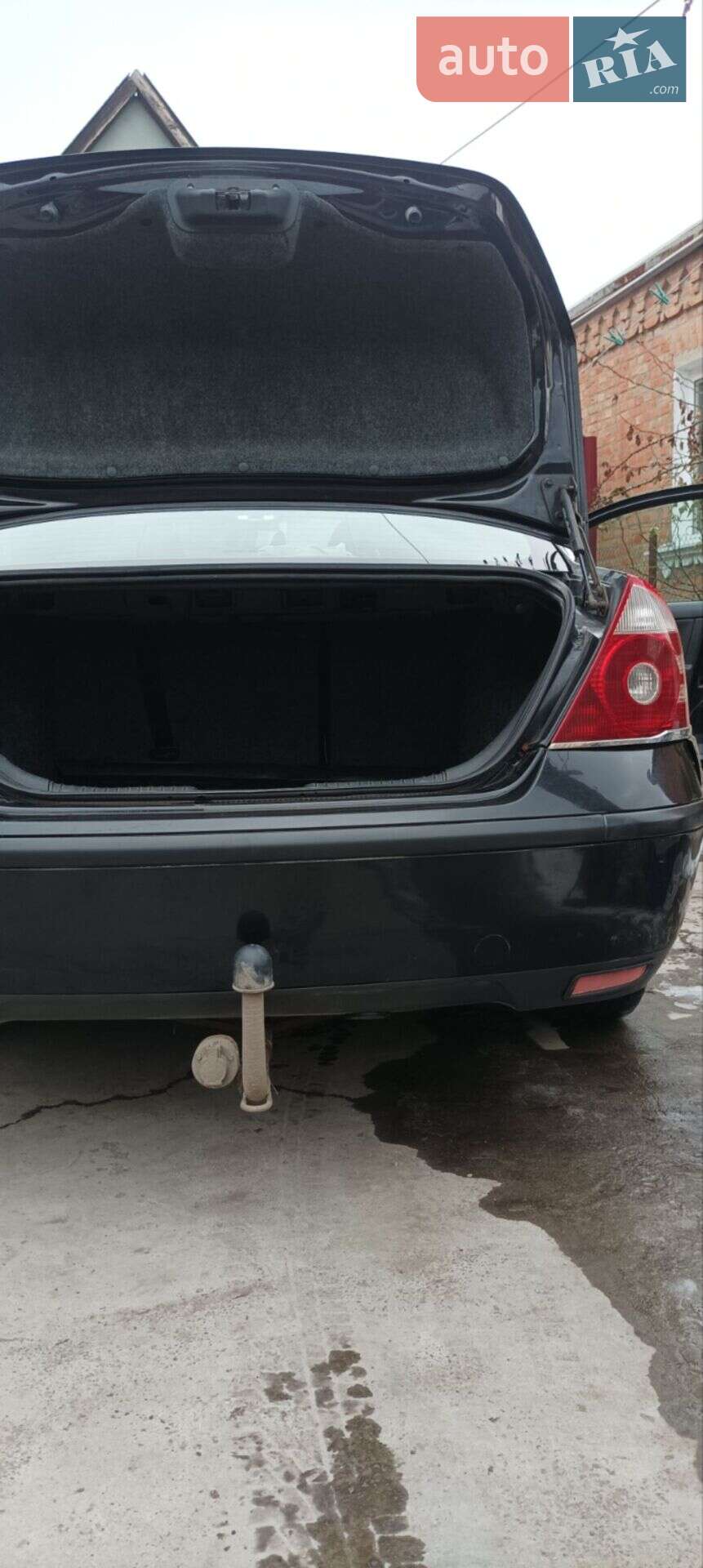 Ford Mondeo 2006 VIN WF04XXGBB46T85334 фото оголошення 15 з 15