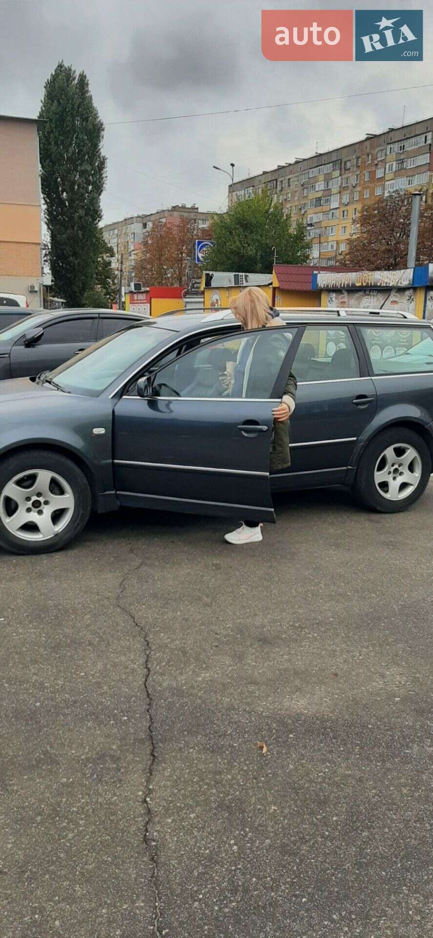 Volkswagen Passat 2002 VIN WVWZZZ3BZ3E147446 фото оголошення 8 з 24