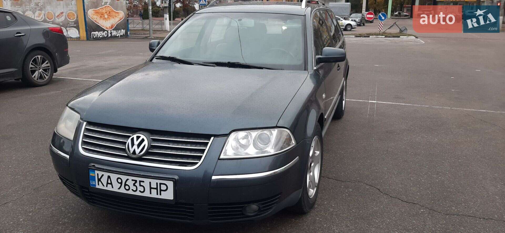 Volkswagen Passat 2002 VIN WVWZZZ3BZ3E147446 фото оголошення 7 з 24
