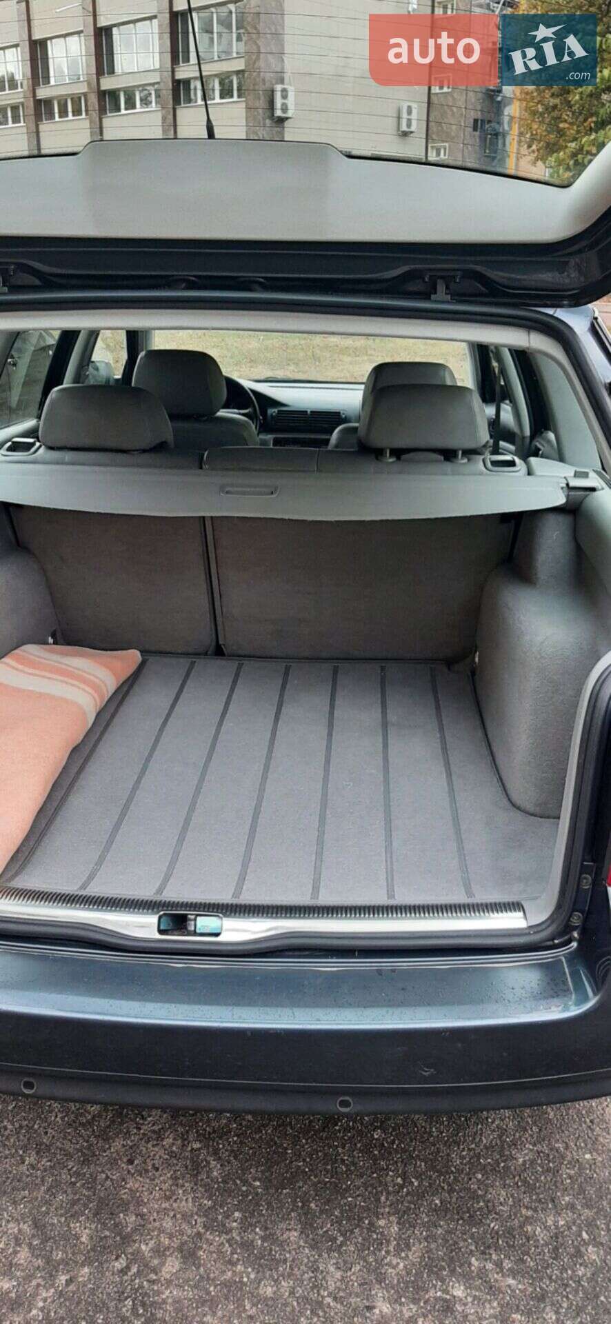 Volkswagen Passat 2002 VIN WVWZZZ3BZ3E147446 фото оголошення 15 з 24