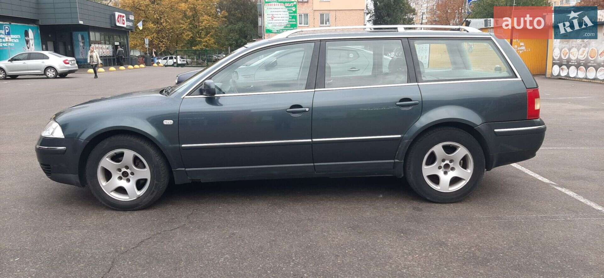 Volkswagen Passat 2002 VIN WVWZZZ3BZ3E147446 фото оголошення 9 з 24