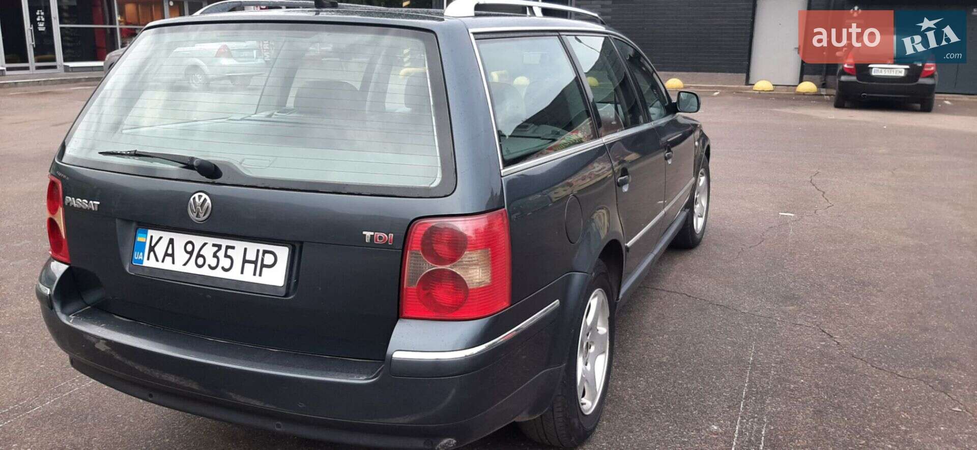 Volkswagen Passat 2002 VIN WVWZZZ3BZ3E147446 фото оголошення 11 з 24