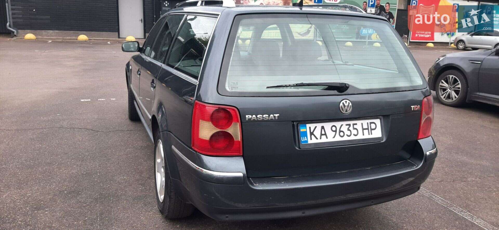 Volkswagen Passat 2002 VIN WVWZZZ3BZ3E147446 фото оголошення 12 з 24